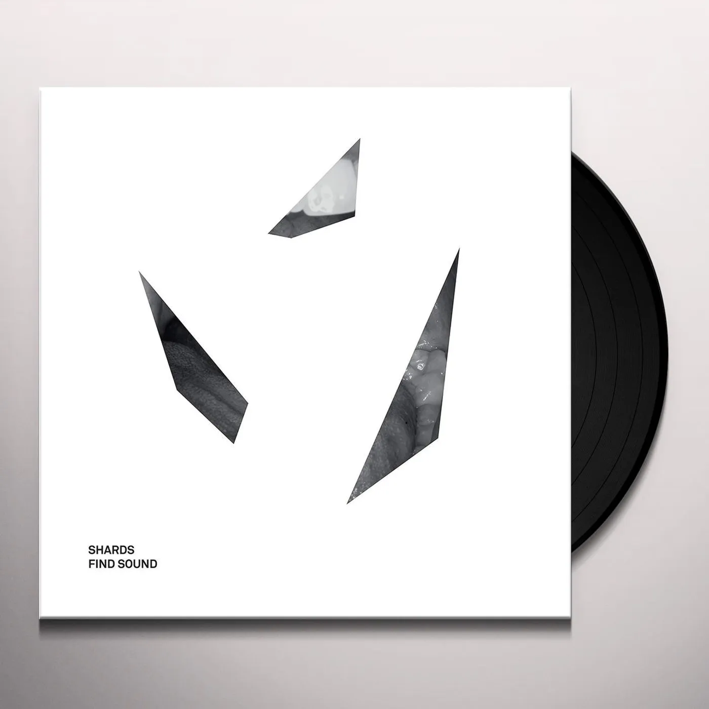 Shards Find Sound Vinyl Record