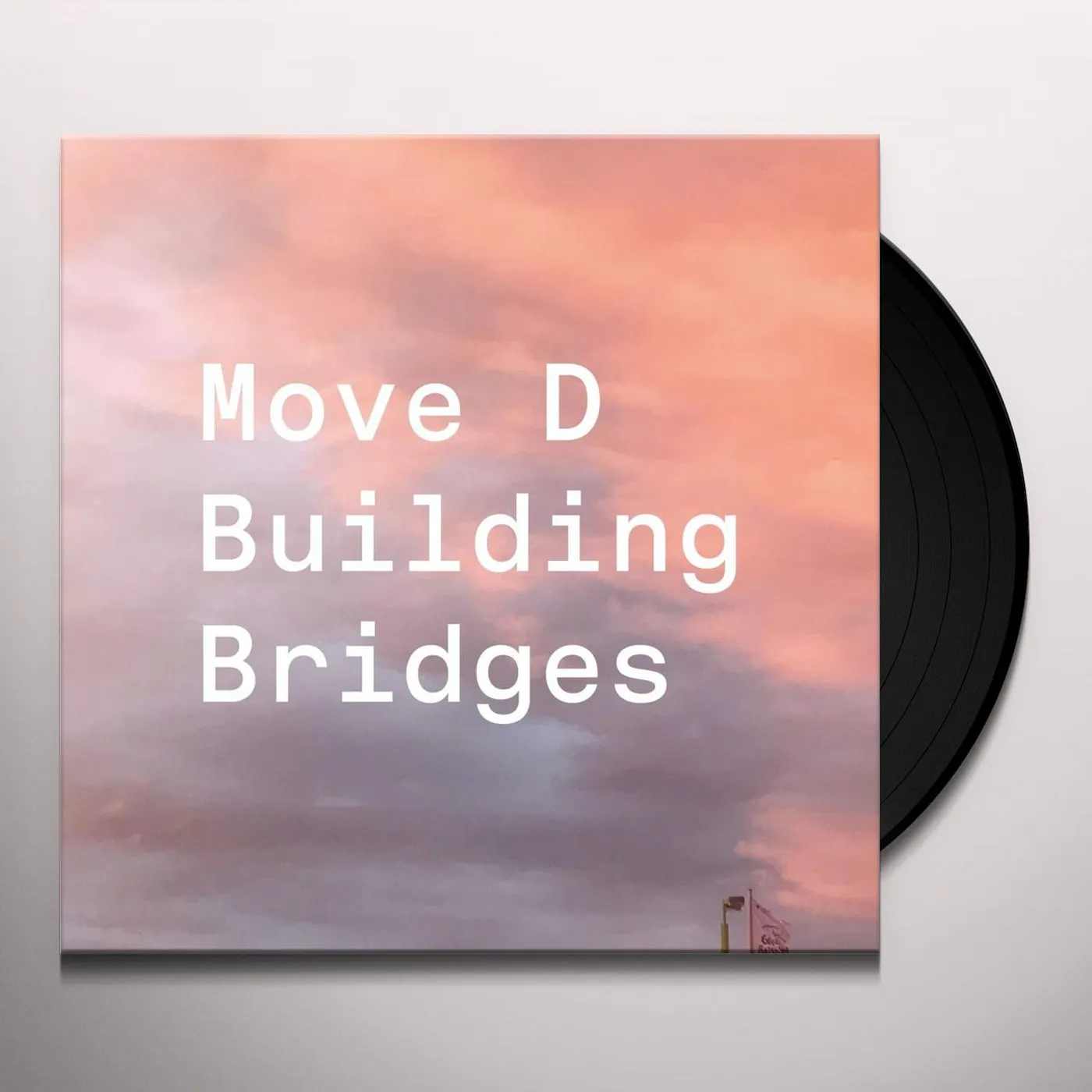 Move D Building Bridges Vinyl Record