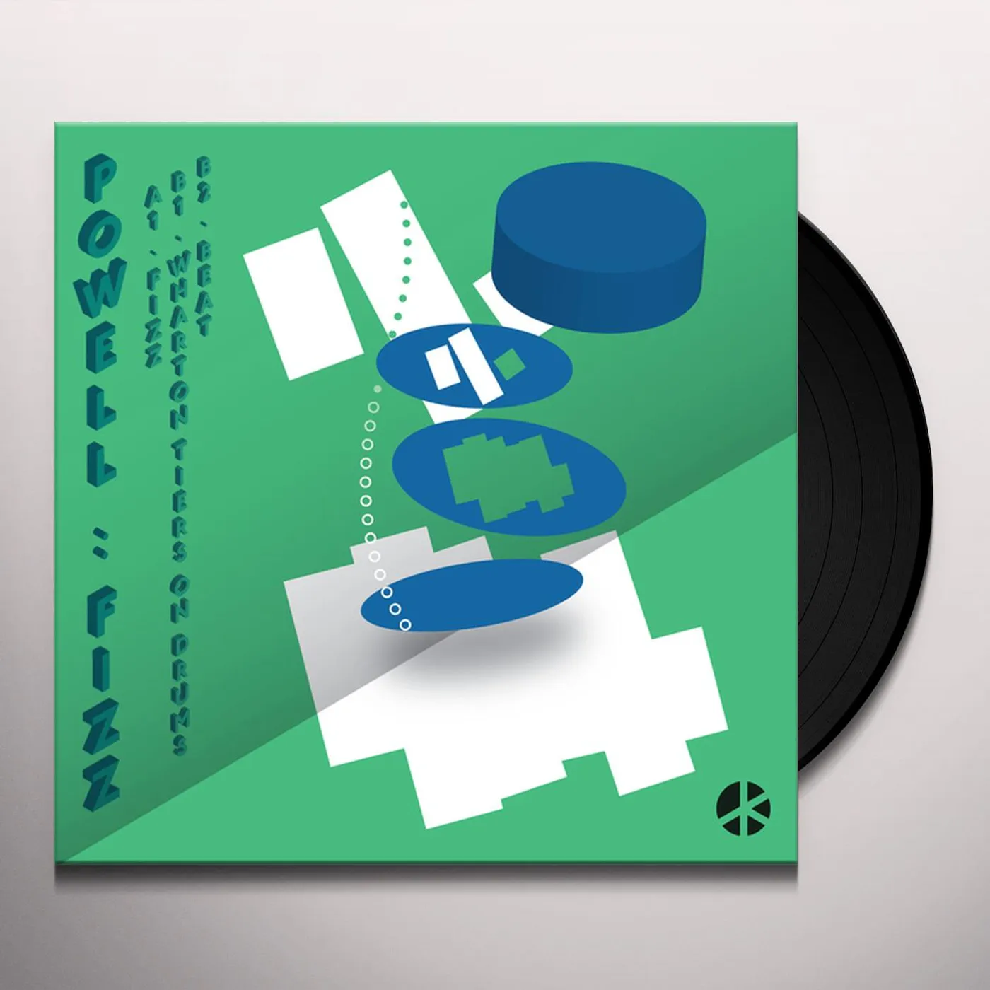 Powell Fizz   12 Vinyl Record