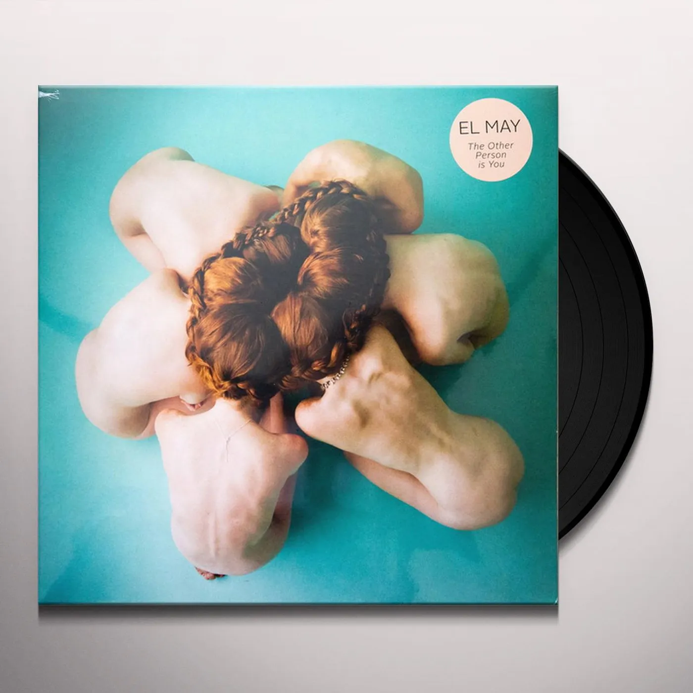 El May The Other Person Is You Vinyl Record