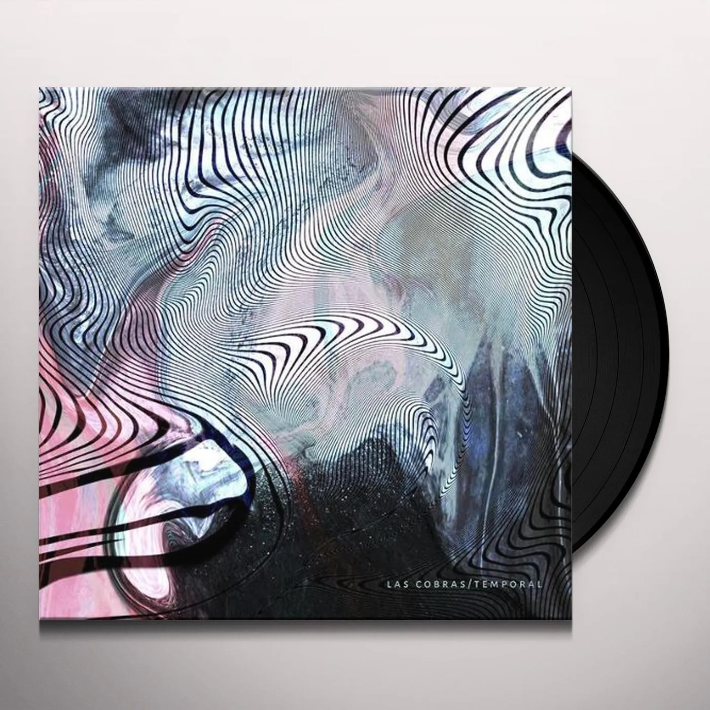 Las Cobras Temporal Vinyl Record