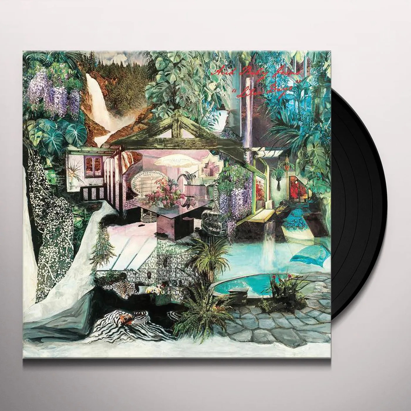 Acid Baby Jesus Lilac Days Vinyl Record