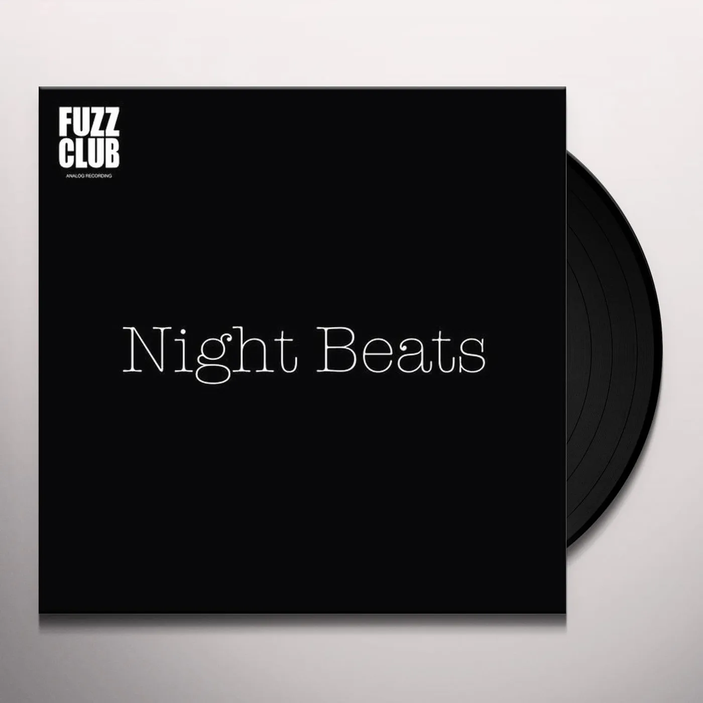 Night Beats Fuzz Club Session Vinyl Record