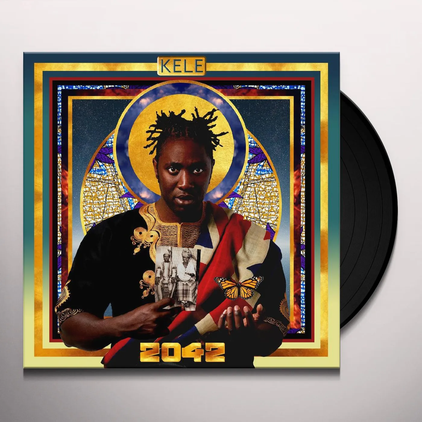 Kele 2042 Vinyl Record