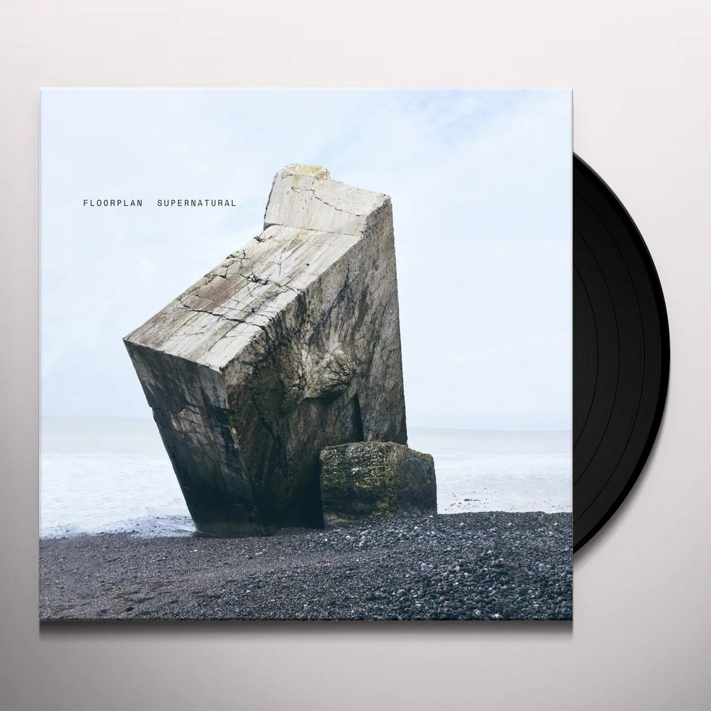 Floorplan Supernatural Vinyl Record