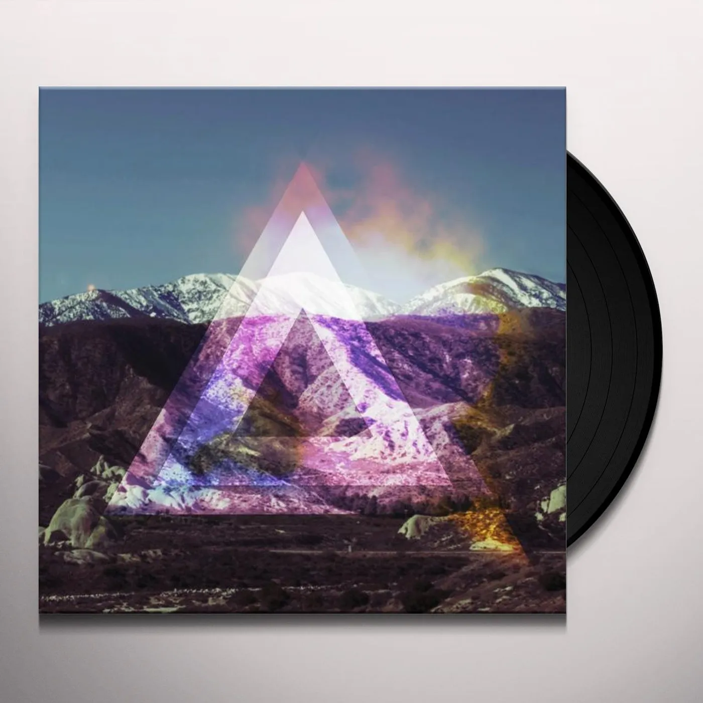 Patterns Induction Vinyl Record