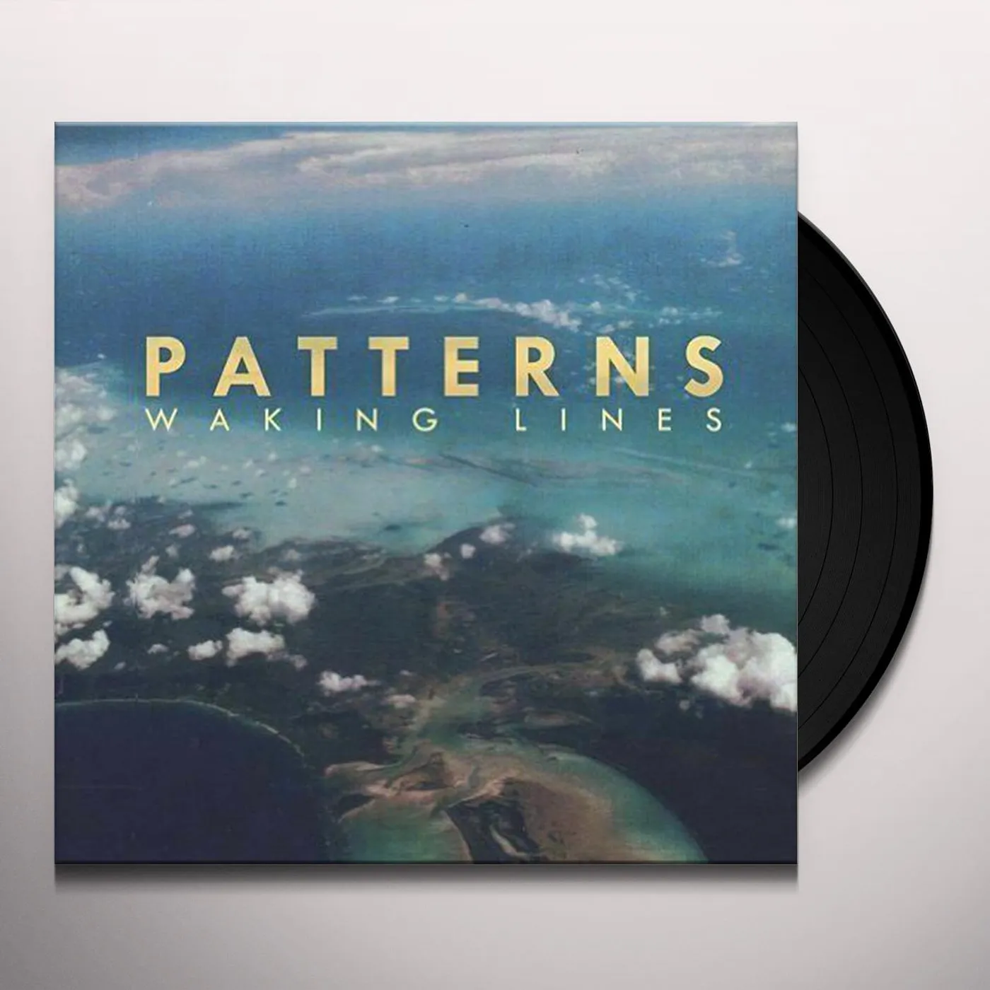 Patterns Waking Lines Vinyl Record