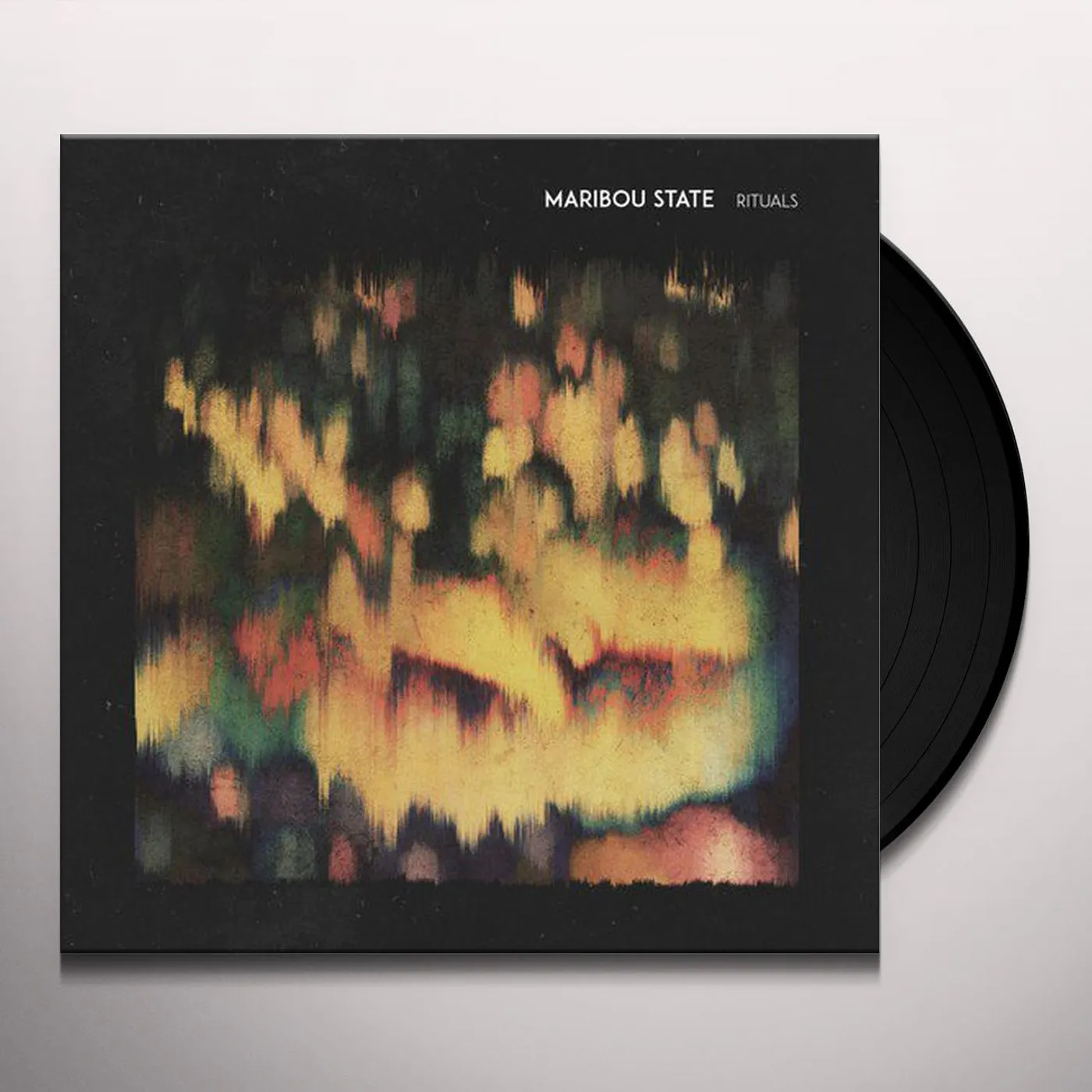 Maribou State Rituals Vinyl Record
