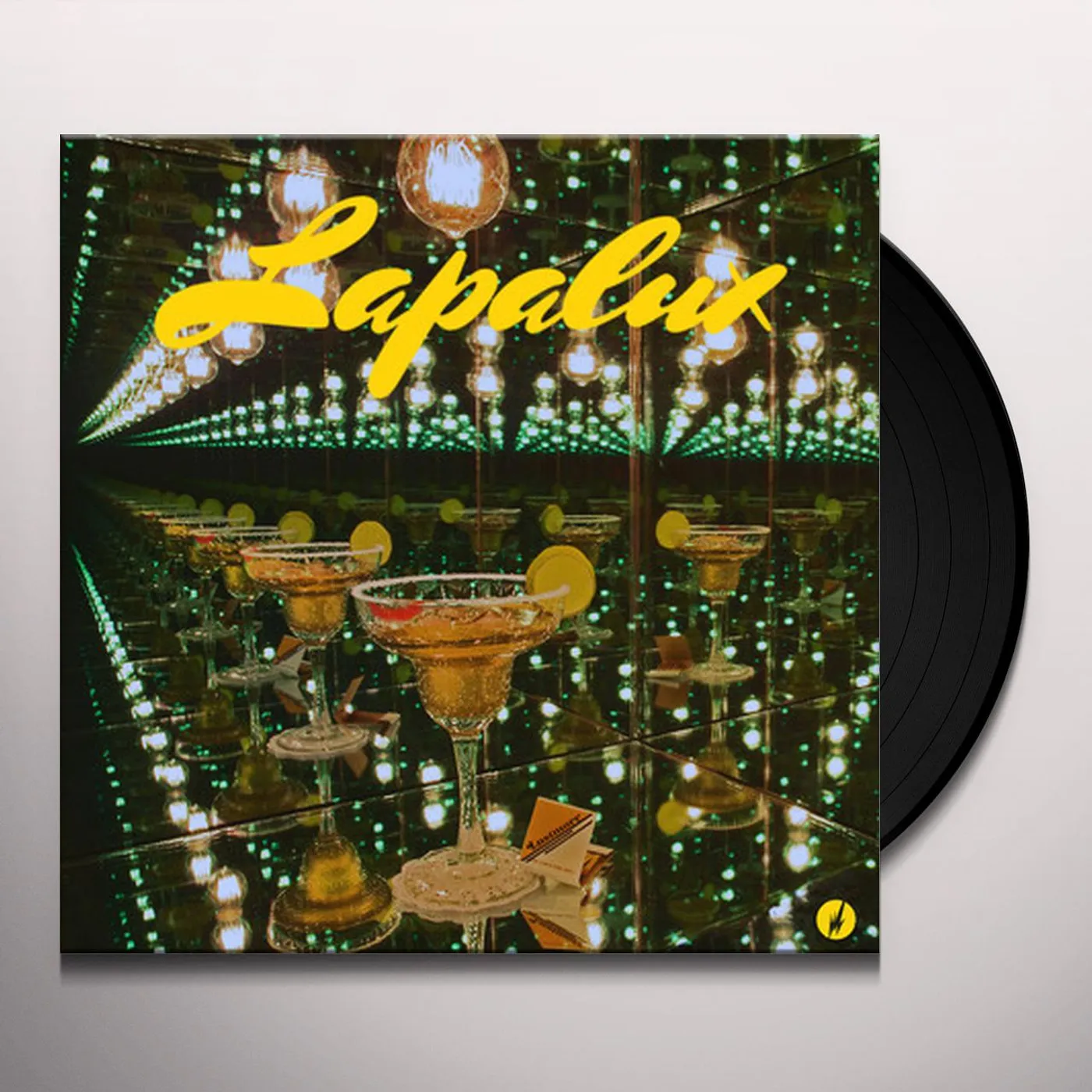 Lapalux Lustmore Vinyl Record