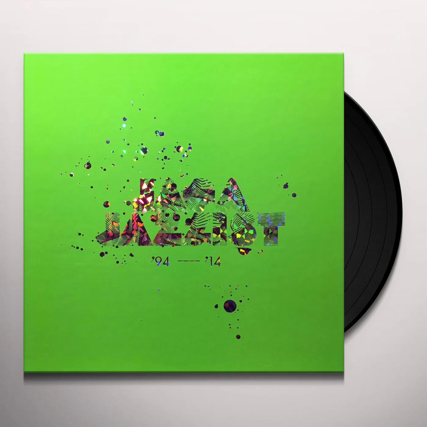 Jaga Jazzist '94 '14 (Ltd Edition Vinyl Box Set) Vinyl Record
