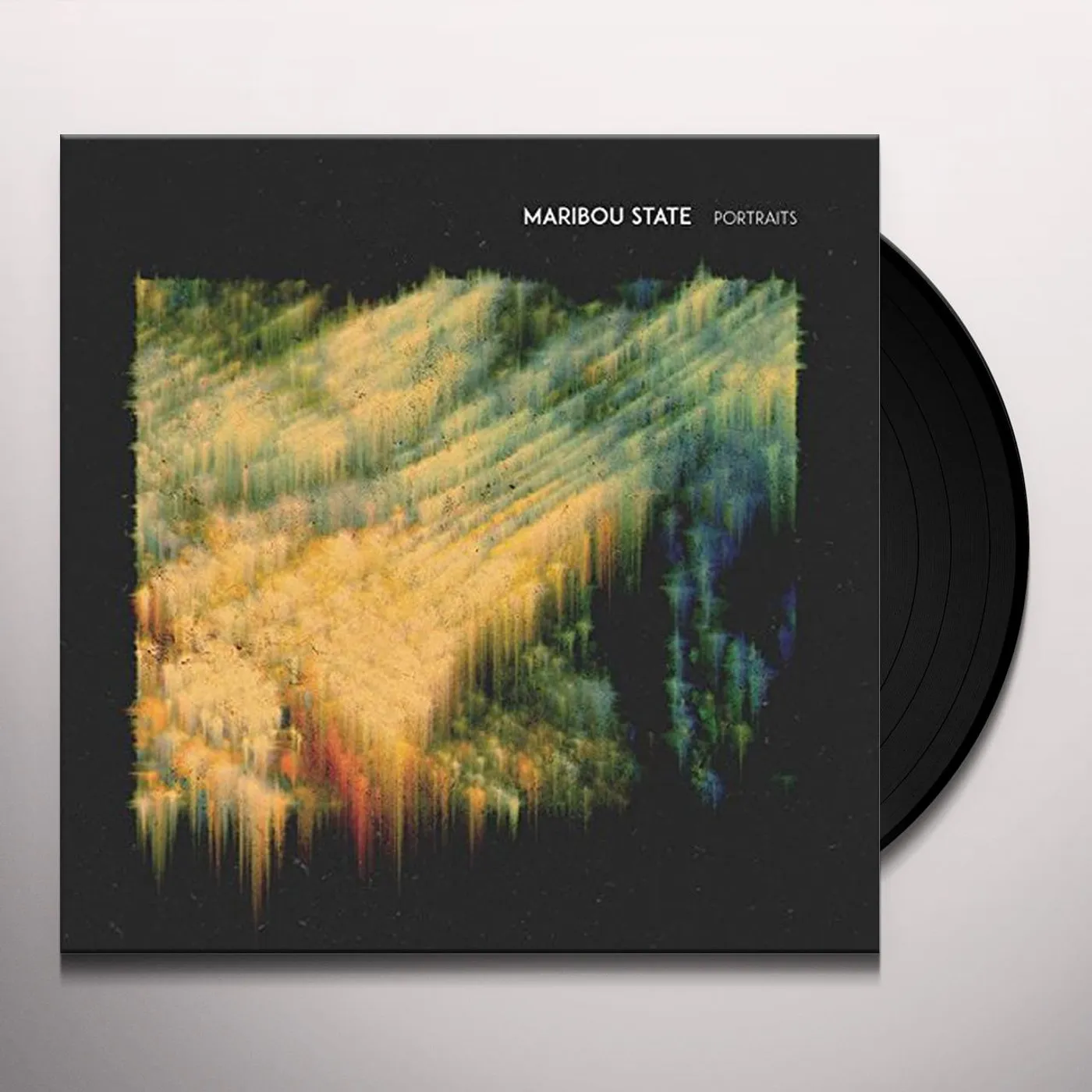 Maribou State Portraits Vinyl Record