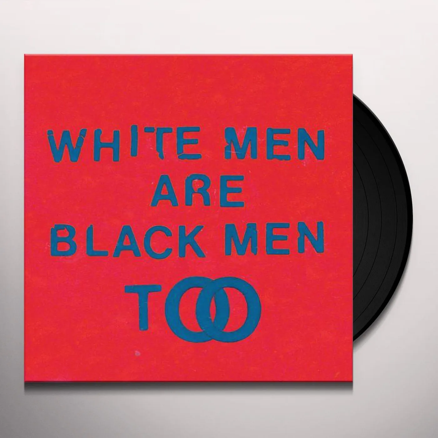 Young Fathers White Men Are Black Men Too Vinyl Record