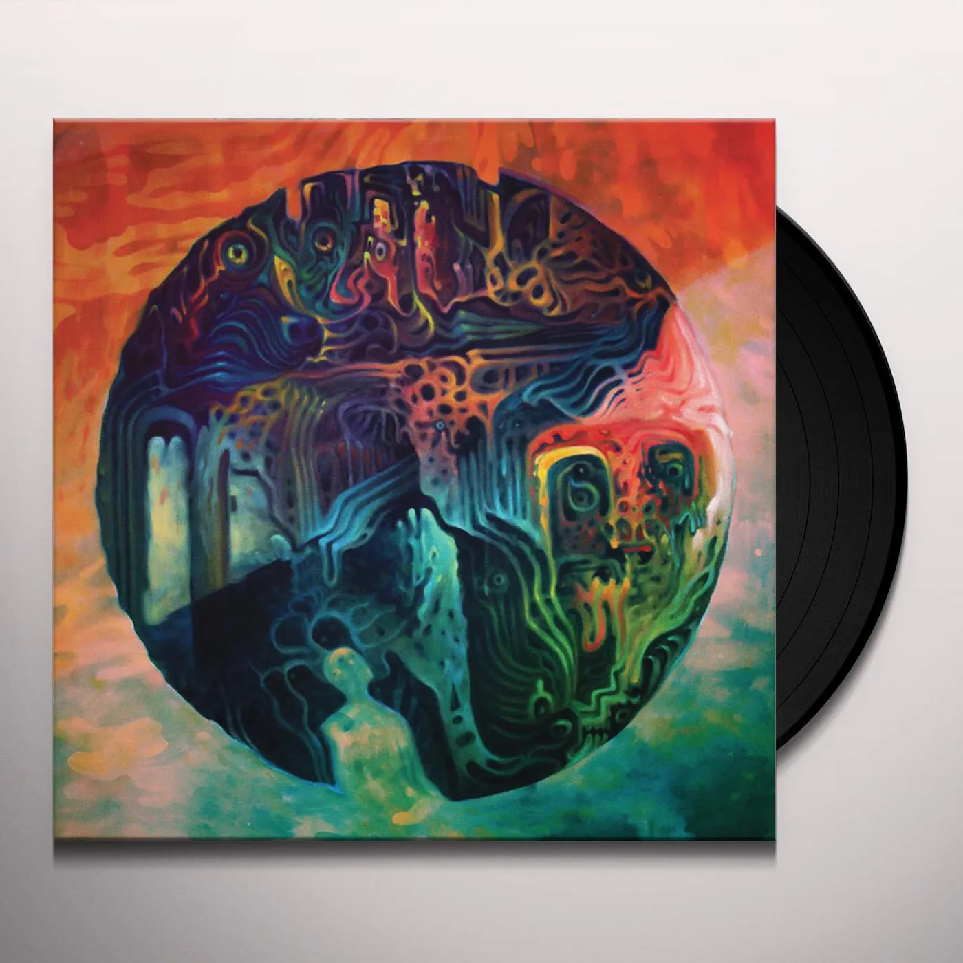 Yppah Tiny Pause Vinyl Record