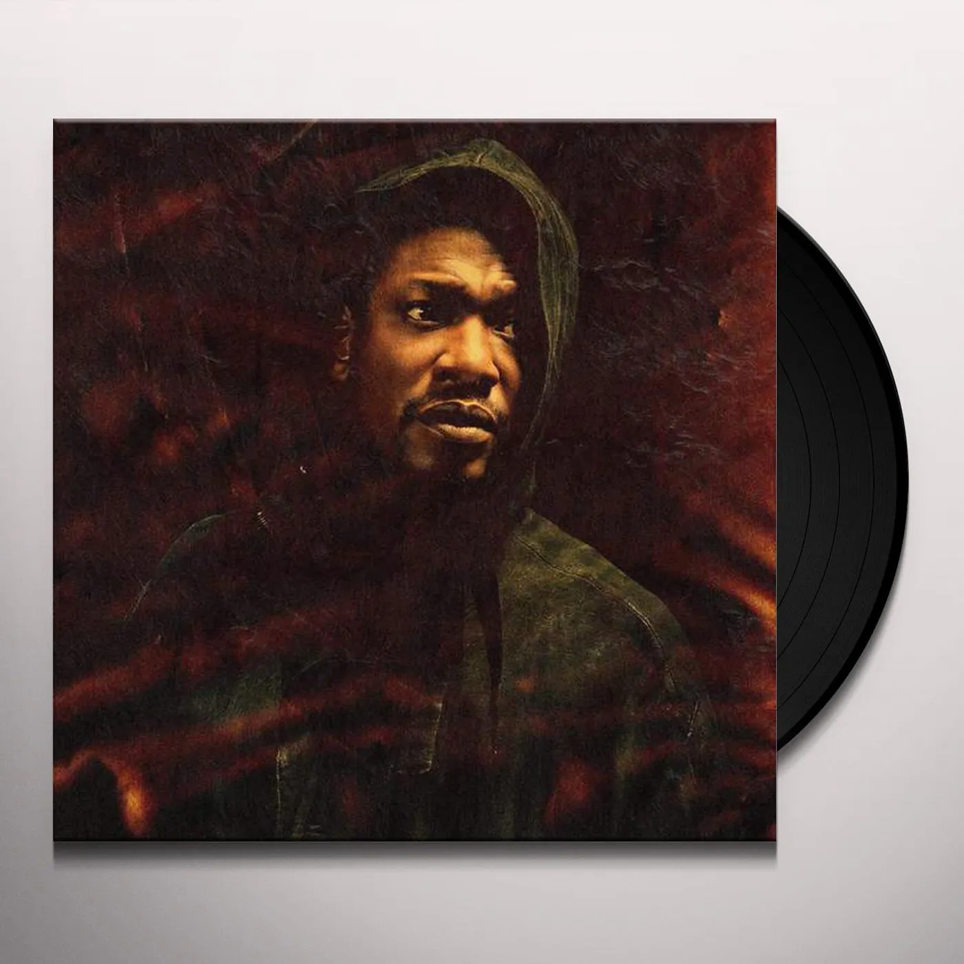 Roots Manuva Bleeds Vinyl Record