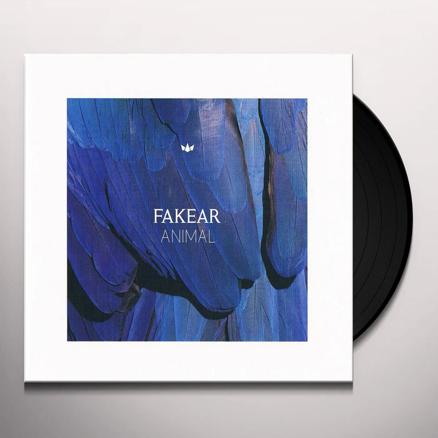 Fakear Animal Vinyl Record
