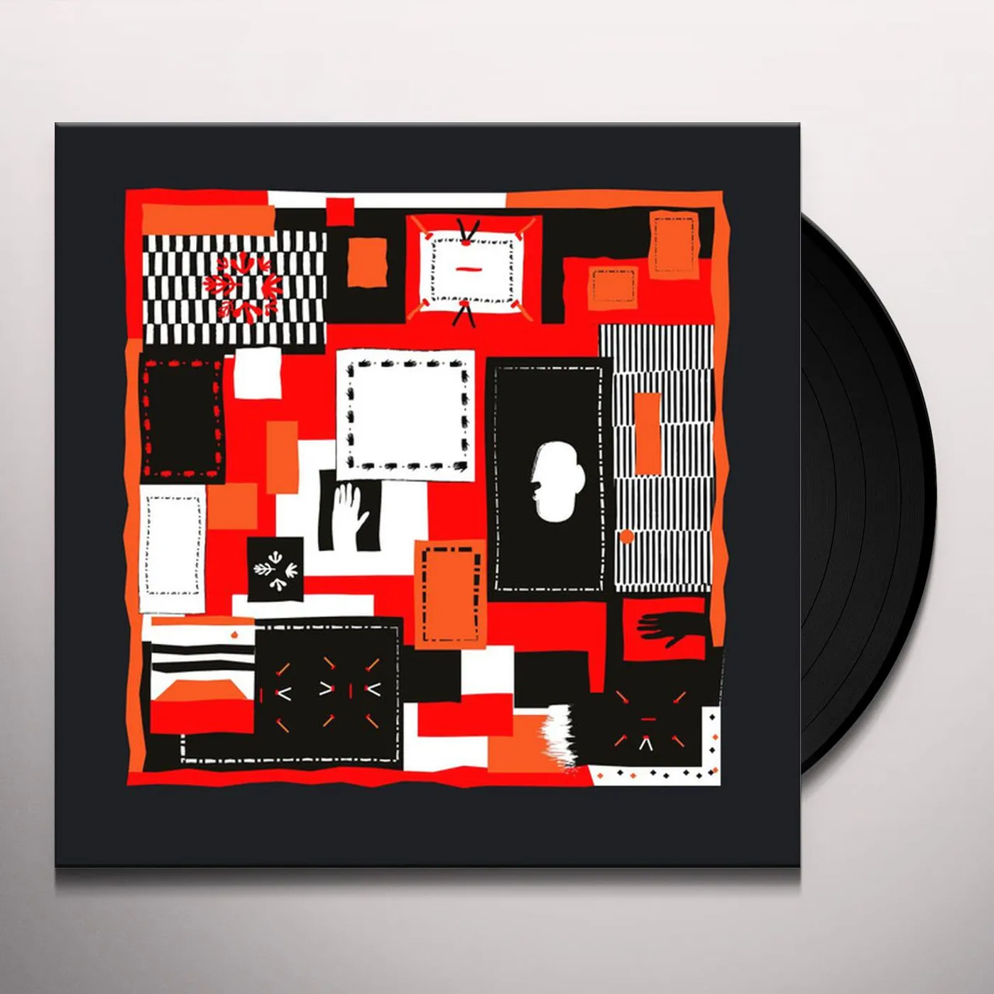 Sarathy Korwar Day To Day Vinyl Record