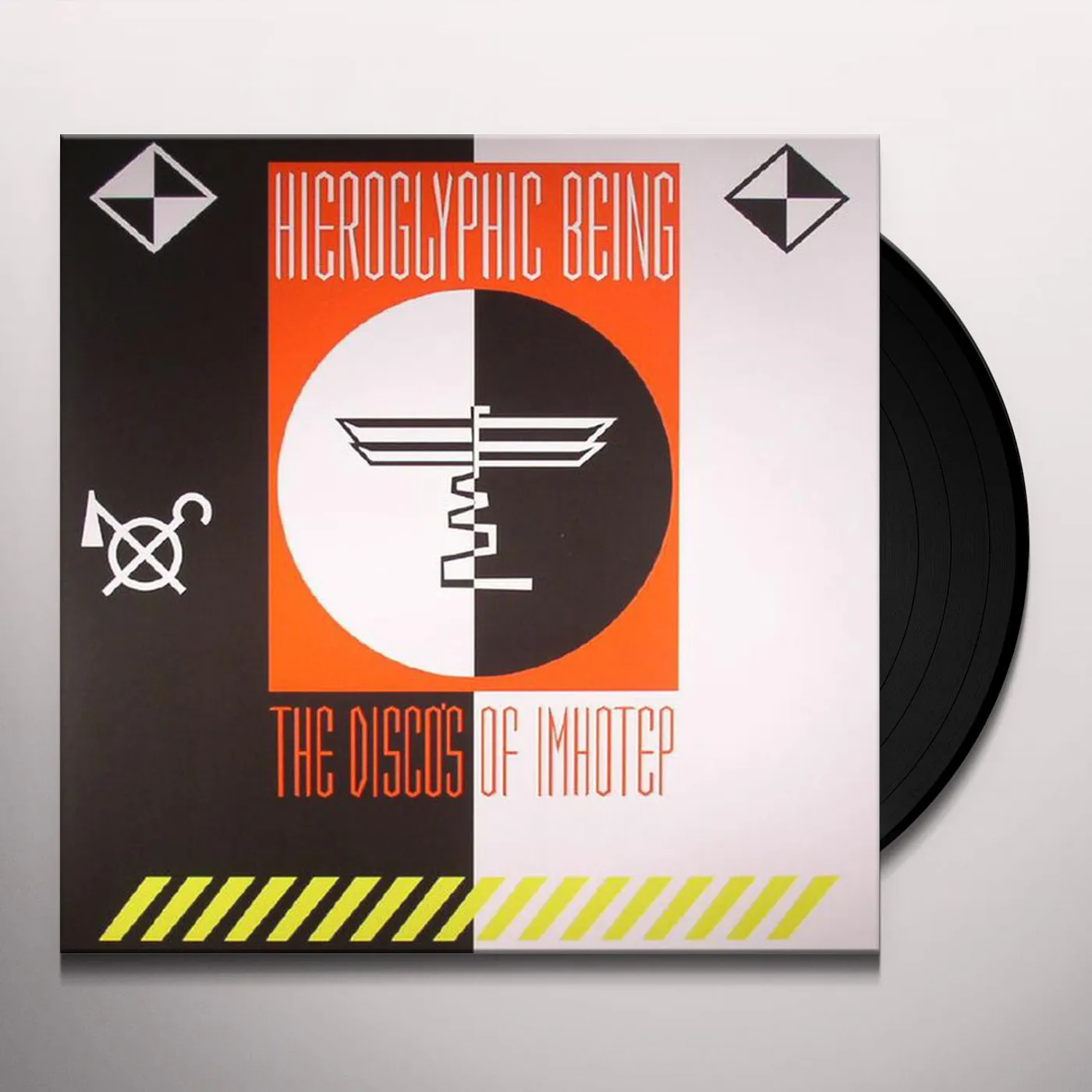Hieroglyphic Being The Disco's Of Imhotep Vinyl Record