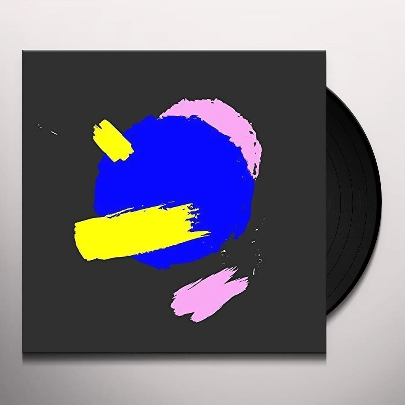 letherette Last Night On The Planet Vinyl Record