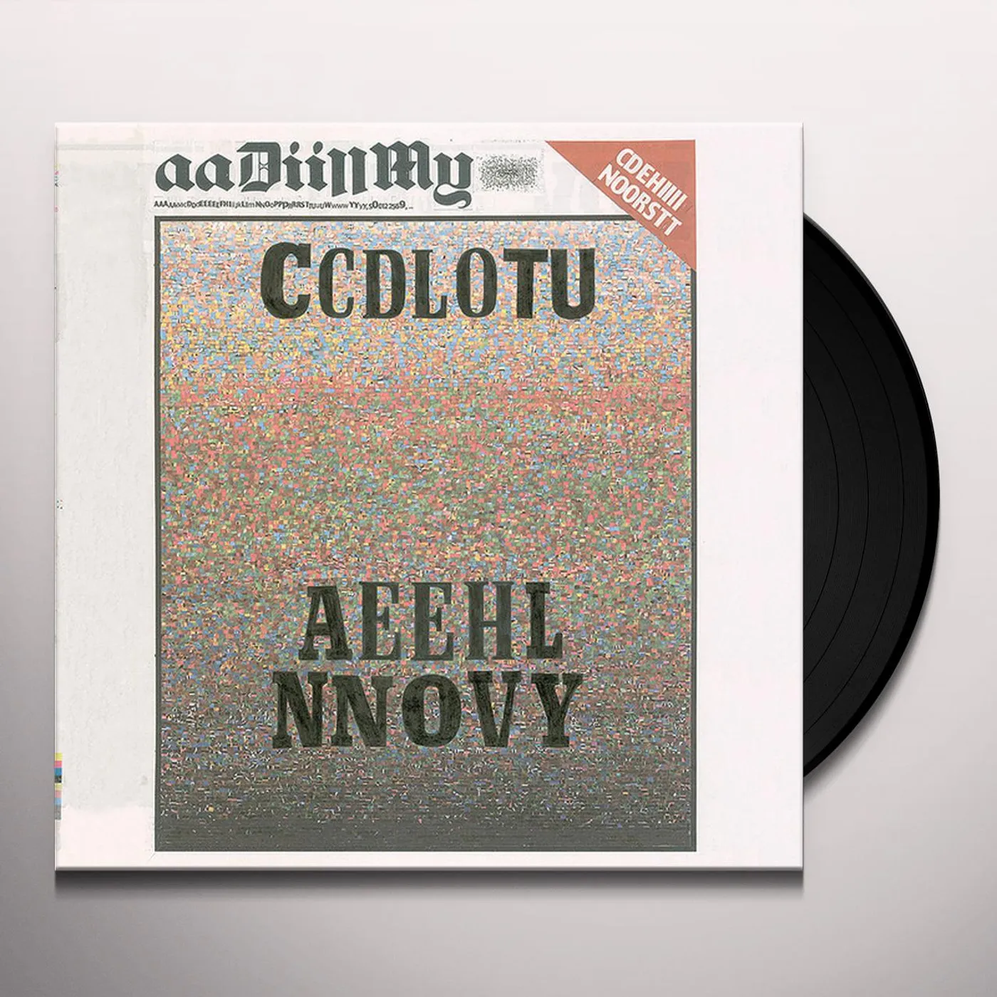 Coldcut Only Heaven Ep Vinyl Record