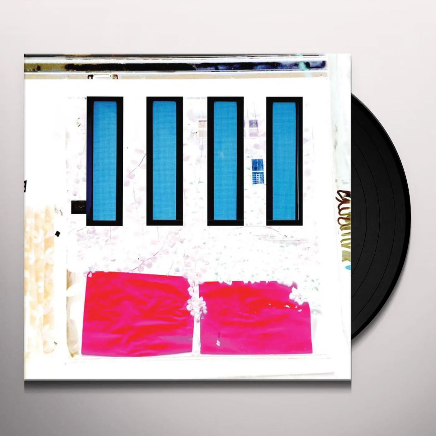 UMFANG Symbolic Use Of Light Vinyl Record