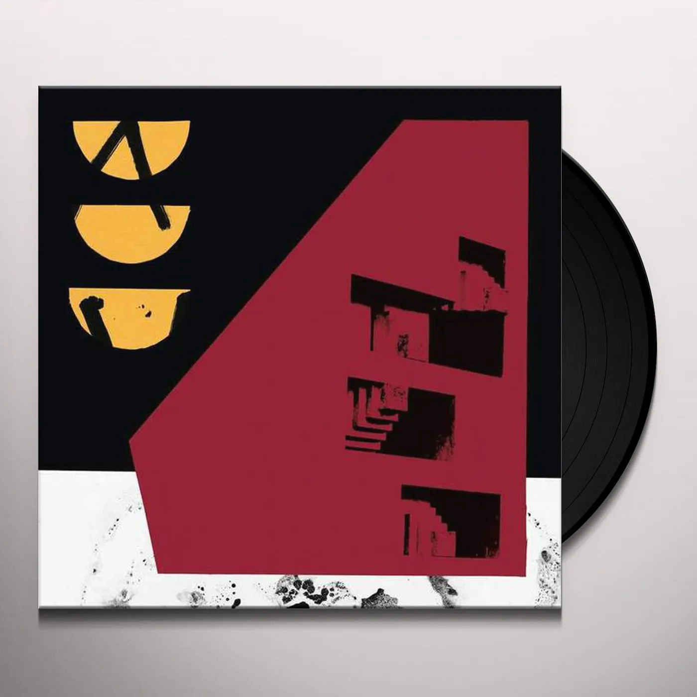 WEN Carve + Gaze Vinyl Record