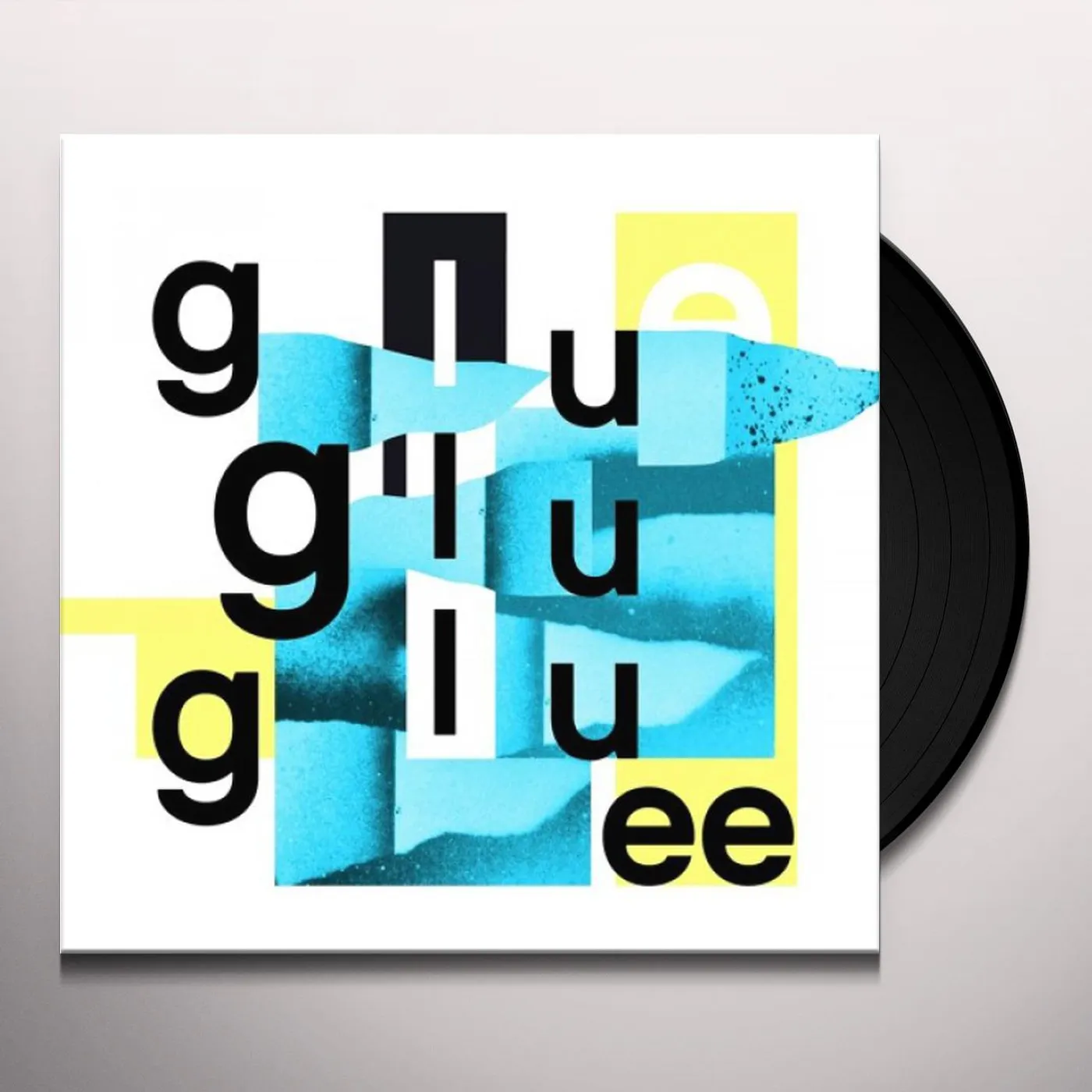 Bicep Glue Vinyl Record