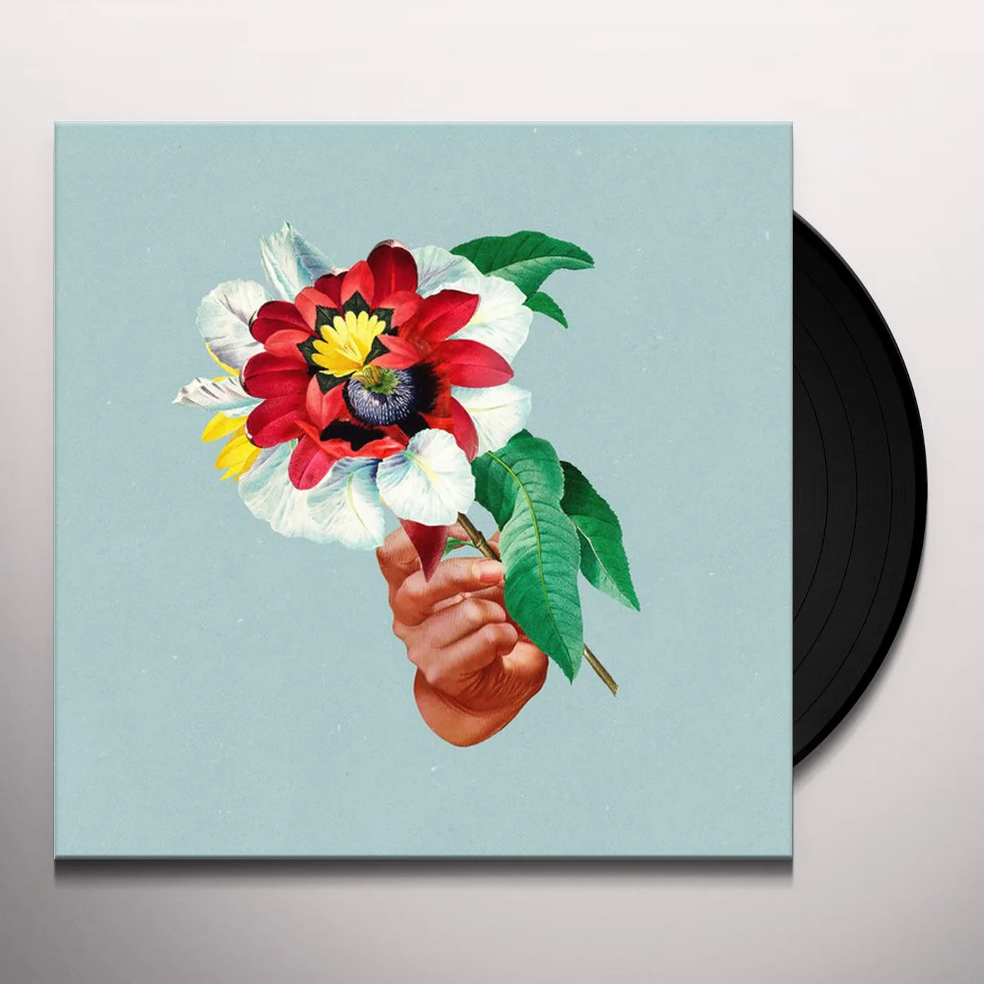 Maribou State Kingdoms In Colour (Limited Turquoise Vi Vinyl Record