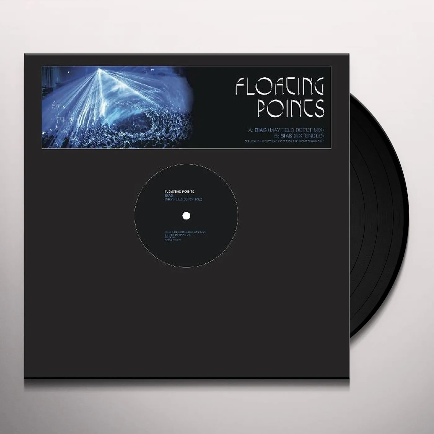Floating Points Bias Vinyl Record