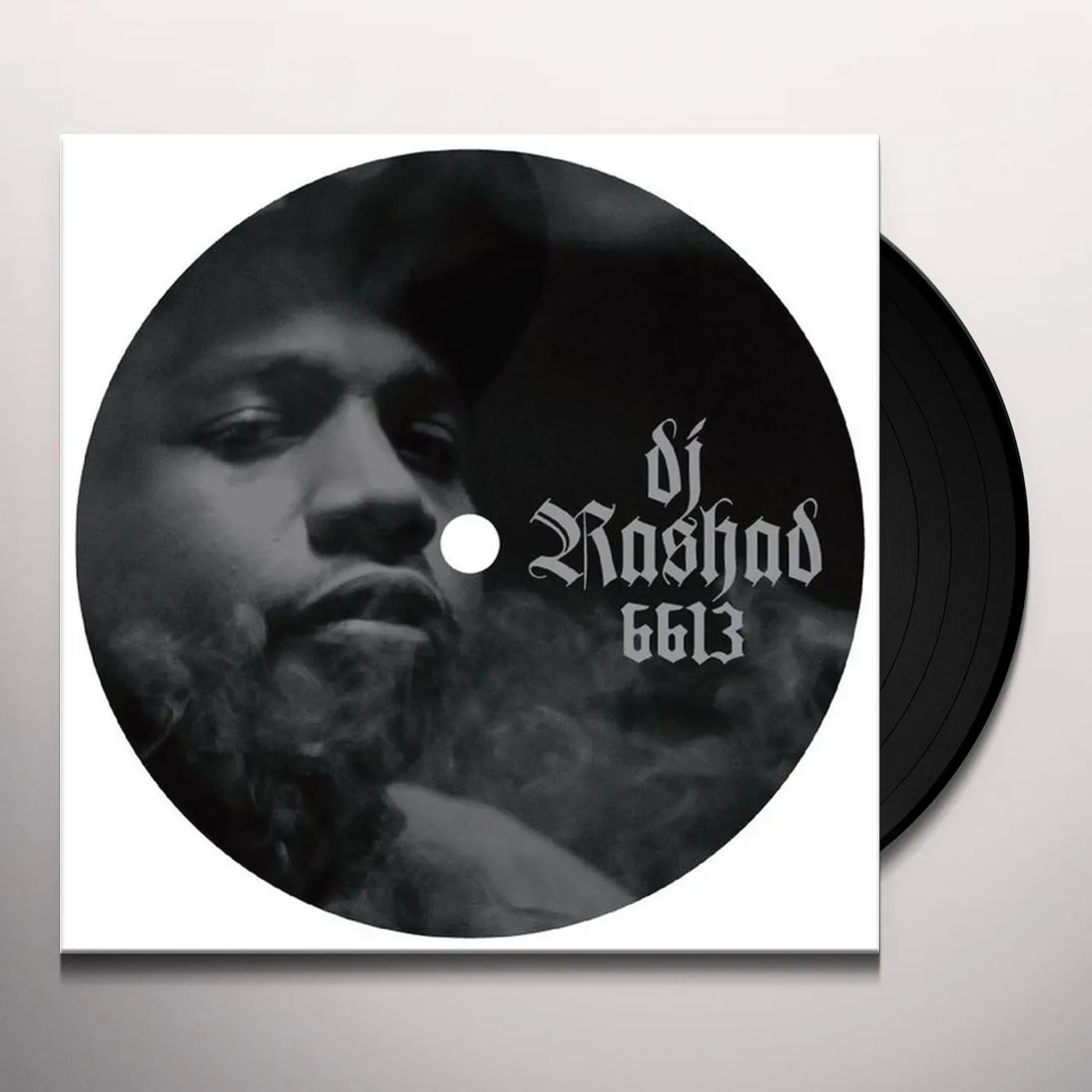 DJ Rashad 6613 Ep Vinyl Record