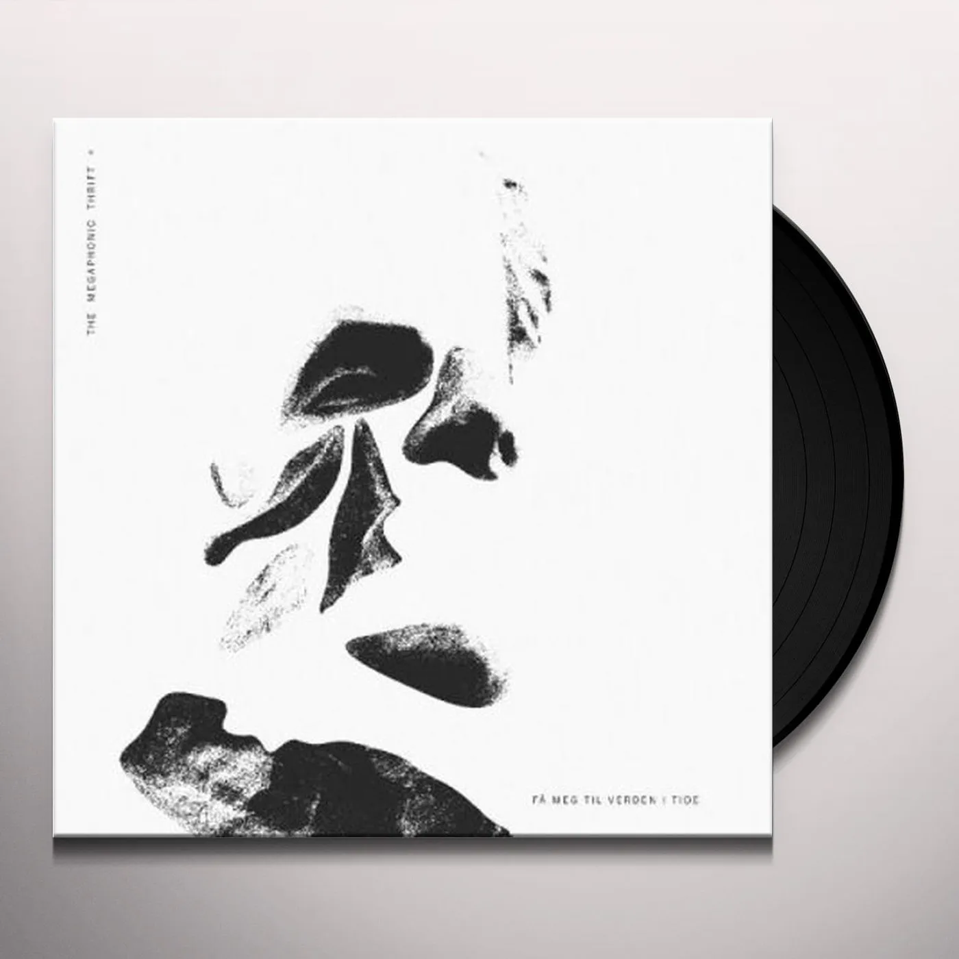 The Megaphonic Thrift Fa Meg Til Verden I Tide Vinyl Record