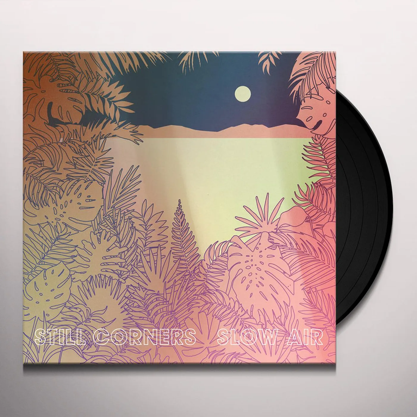 Still Corners Slow Air Vinyl Record