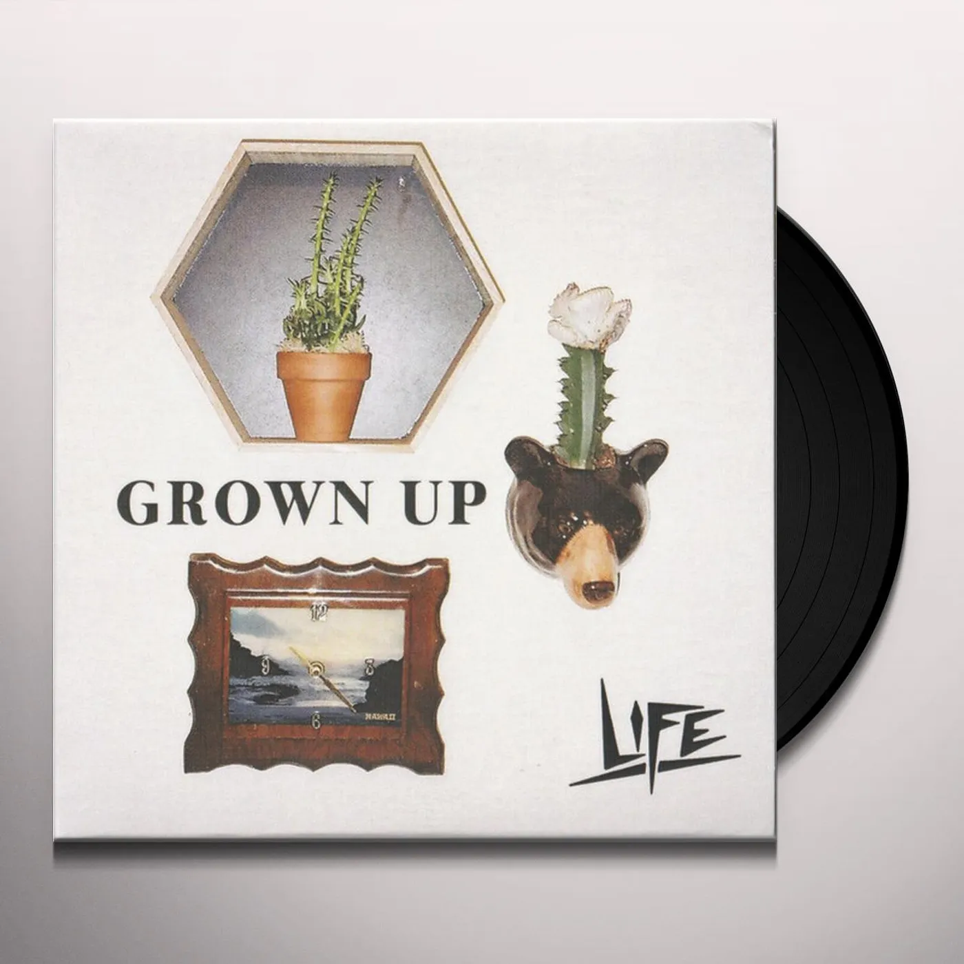 Life Grown Up Vinyl Record