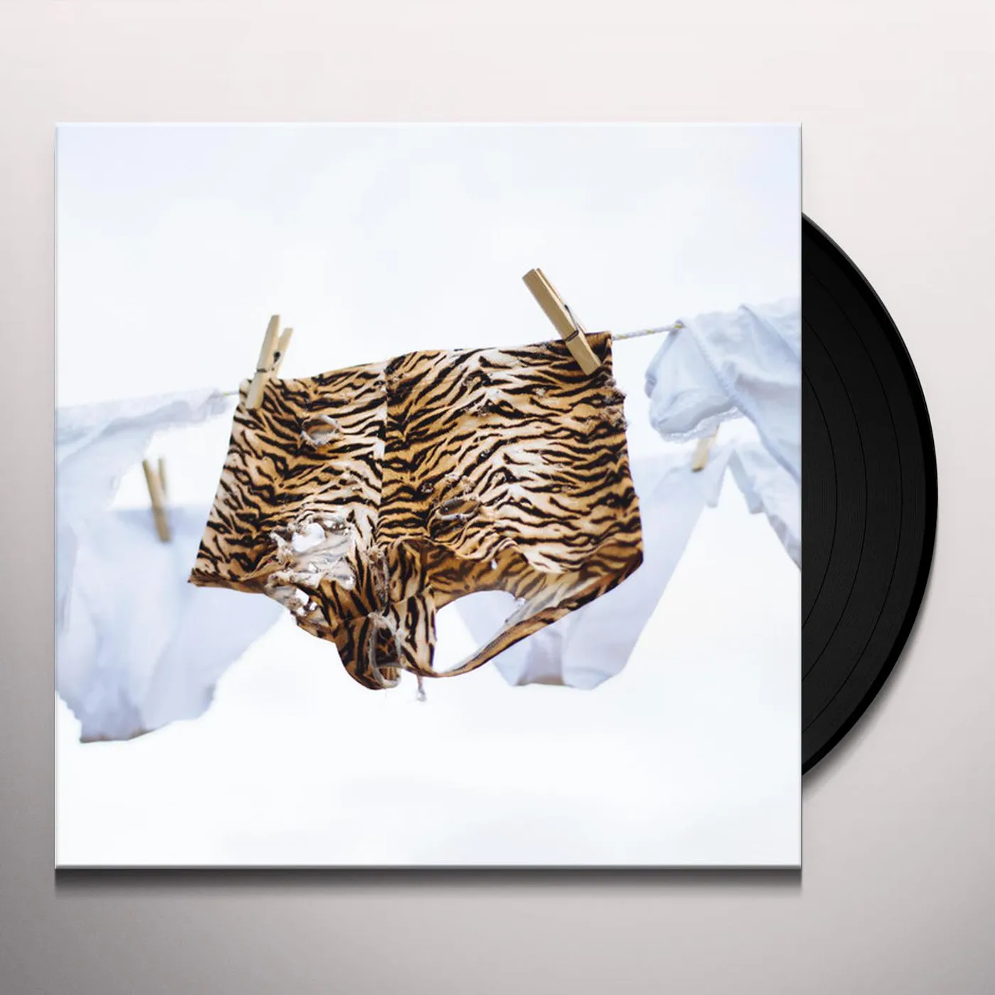 Los Bengala Incluso Festivos Vinyl Record