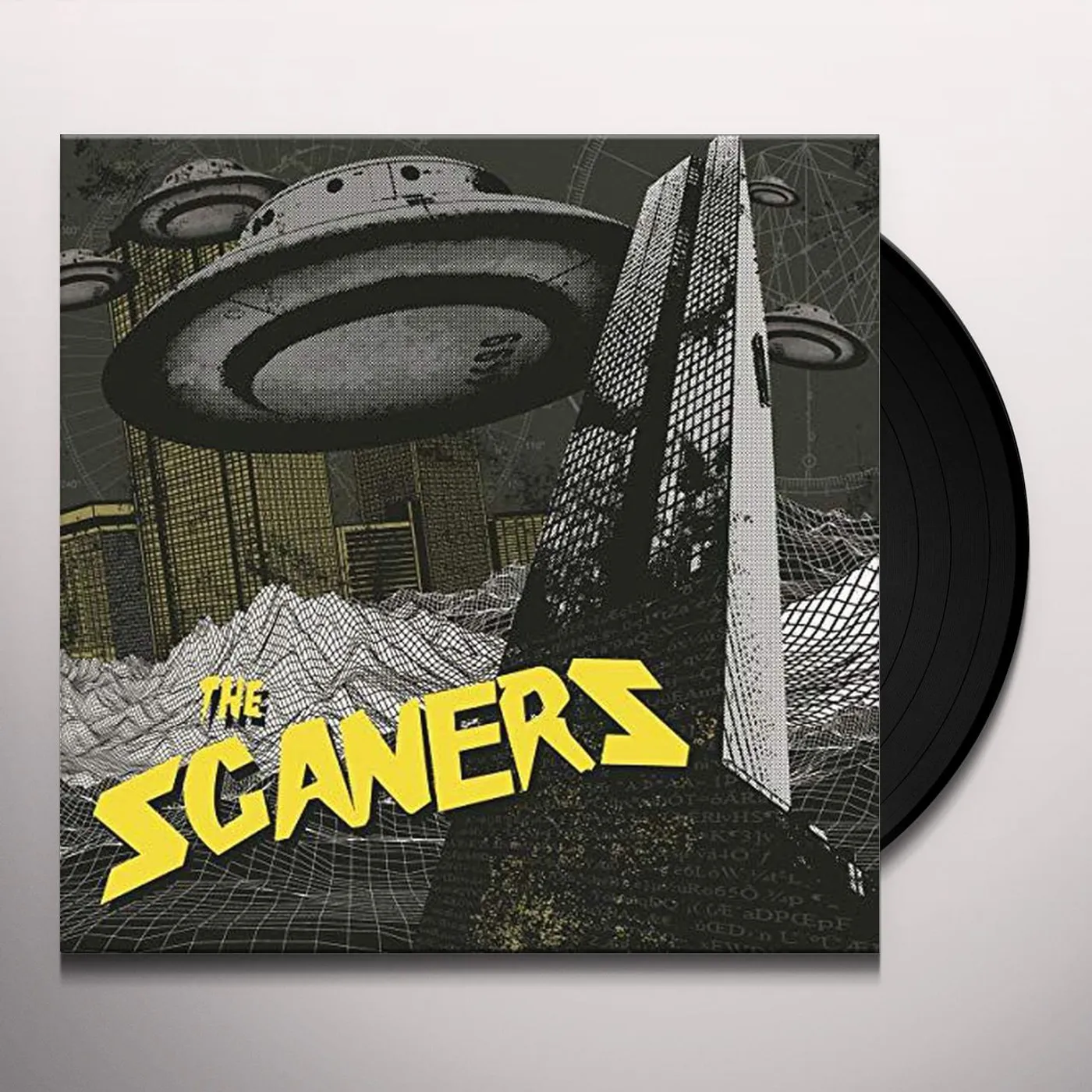 The Scaners II Vinyl Record