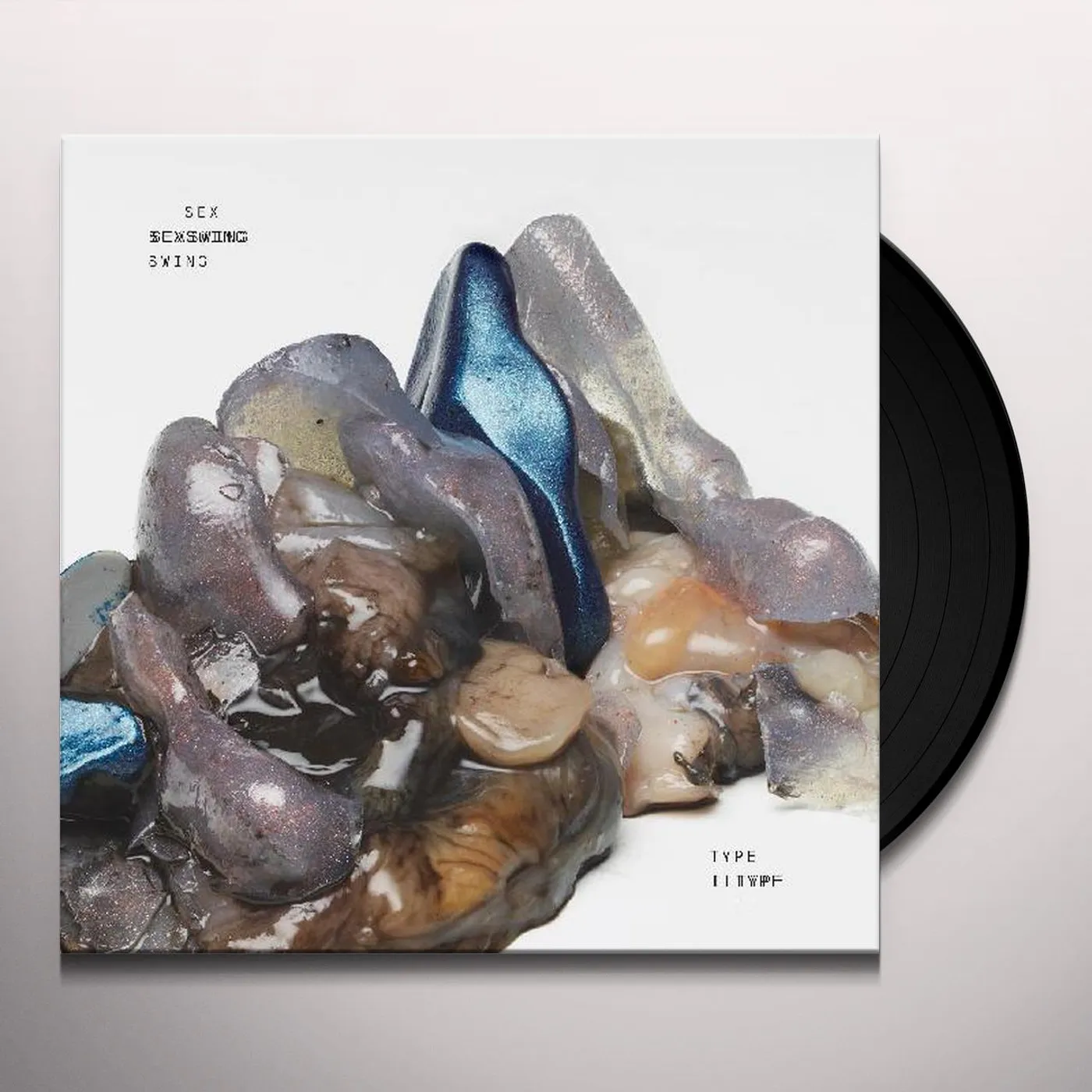 Sex Swing Type II (Color Vinyl) Vinyl Record