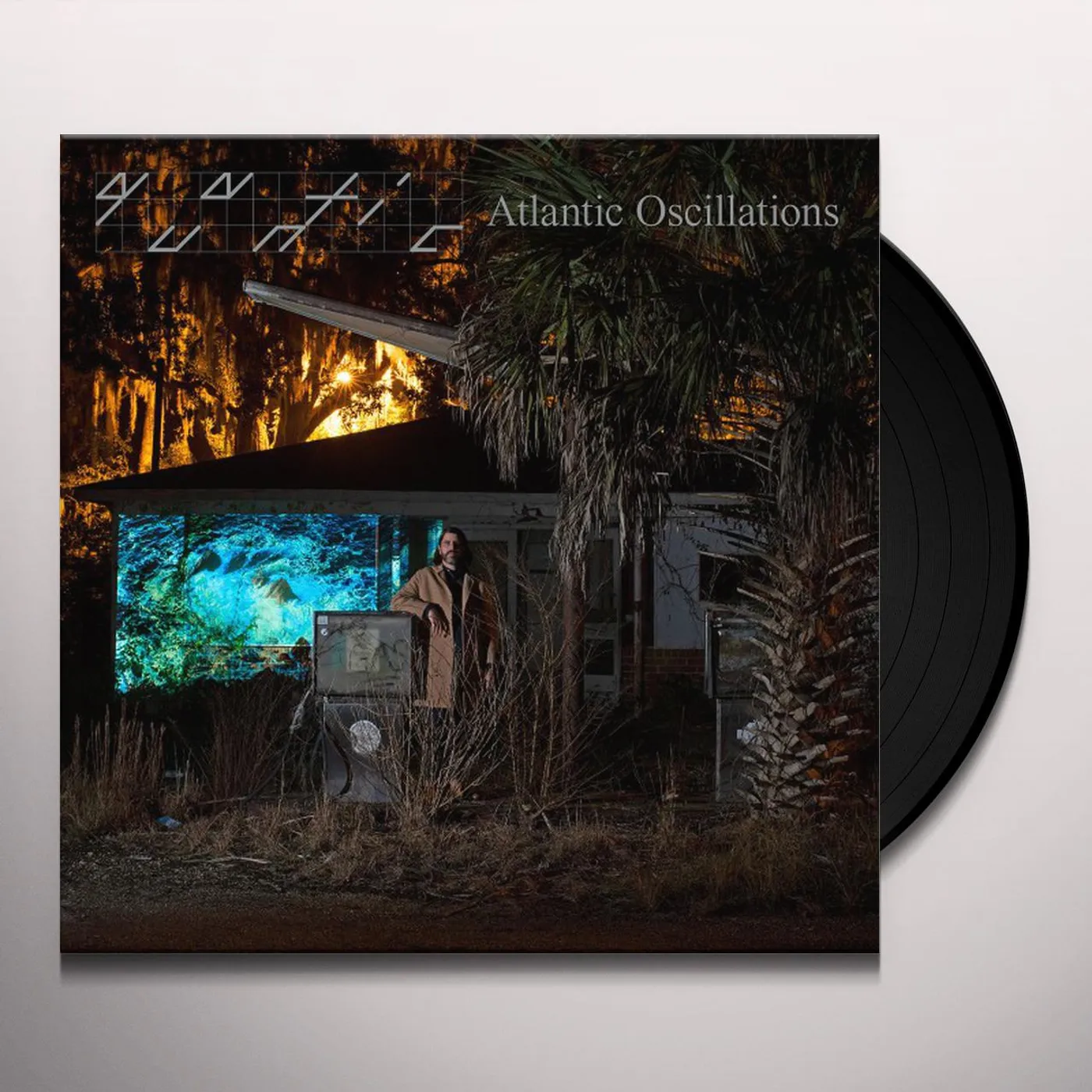 Quantic Atlantic Oscillations Vinyl Record