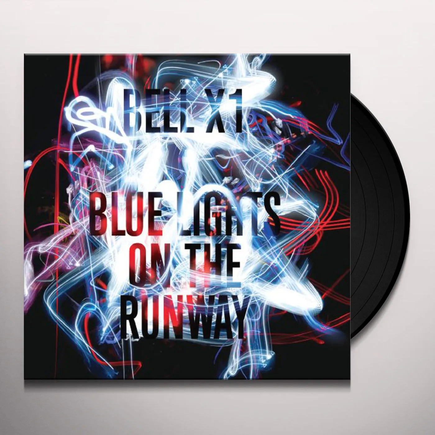 Bell X1 Blue Lights On The Runway Lp Vinyl Record