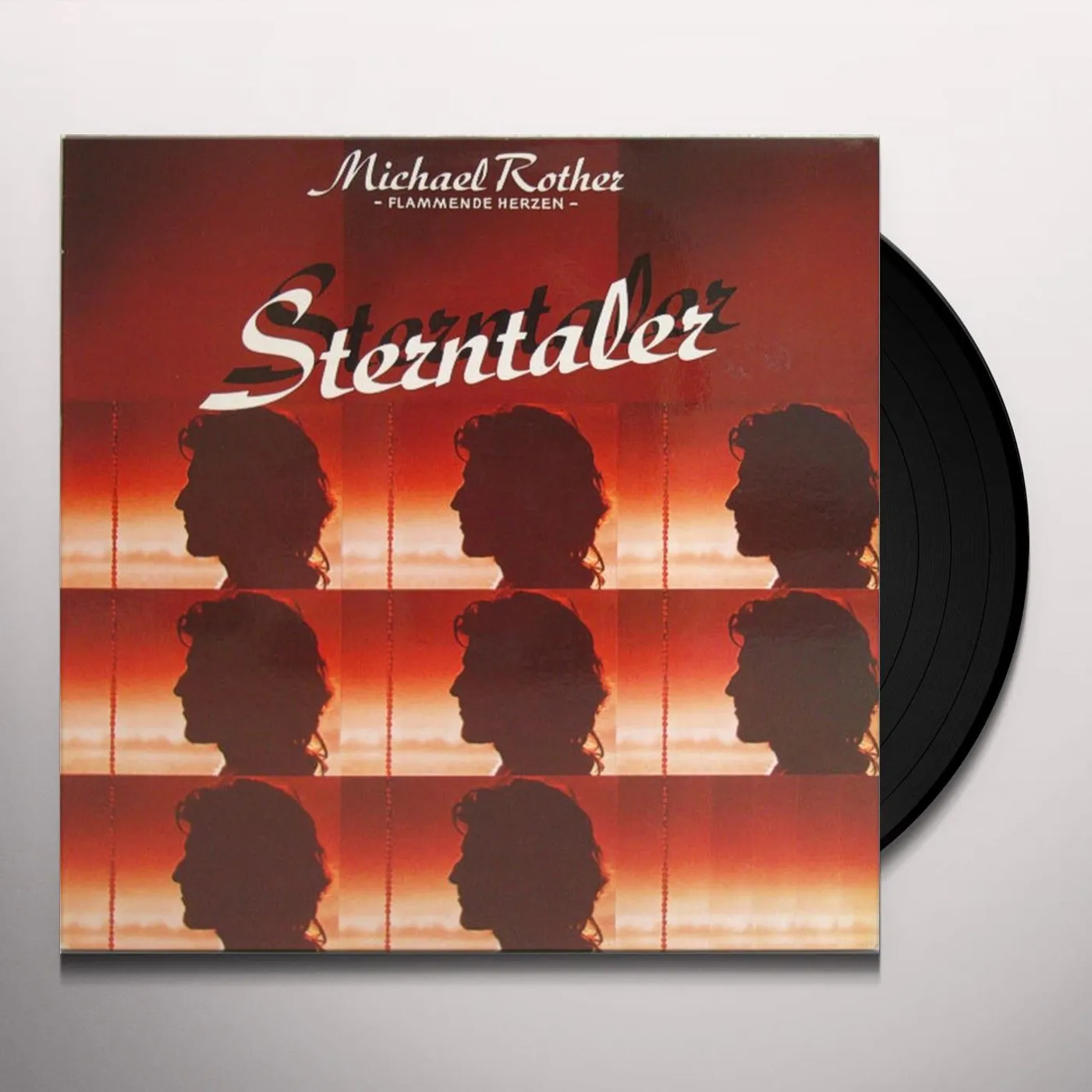 Michael Rother Sterntaler Vinyl Record