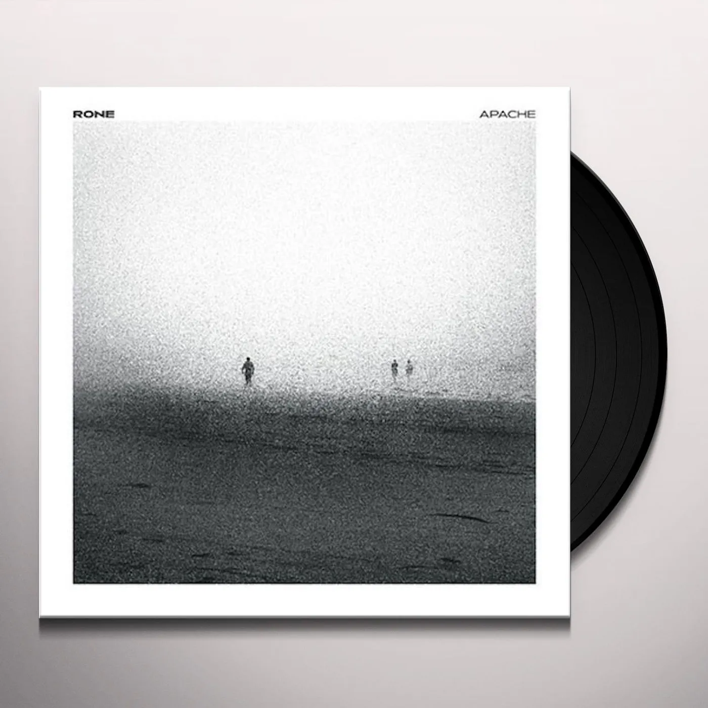 Rone Apache   12 Vinyl Record