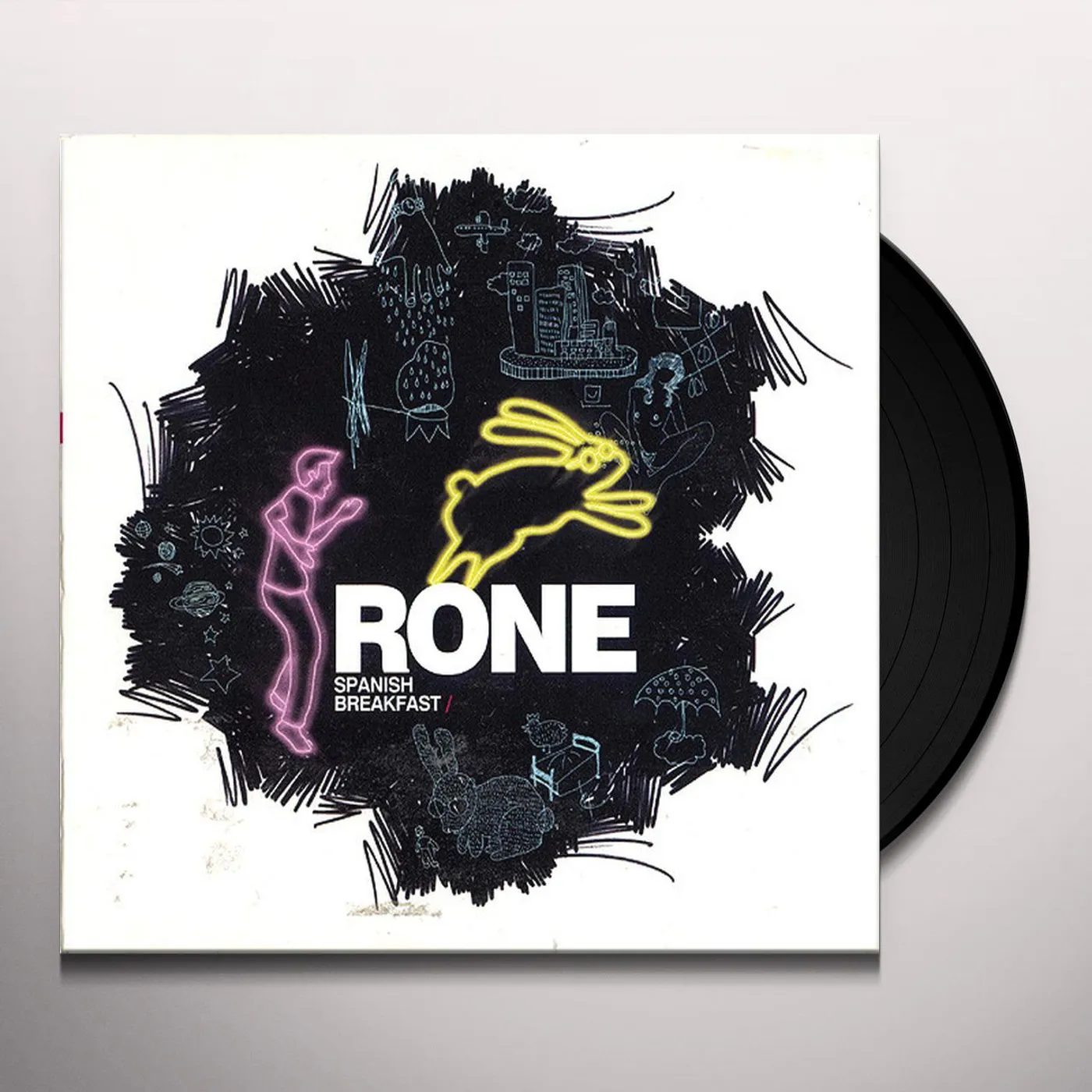 Rone Spanish Breakfast Vinyl Record