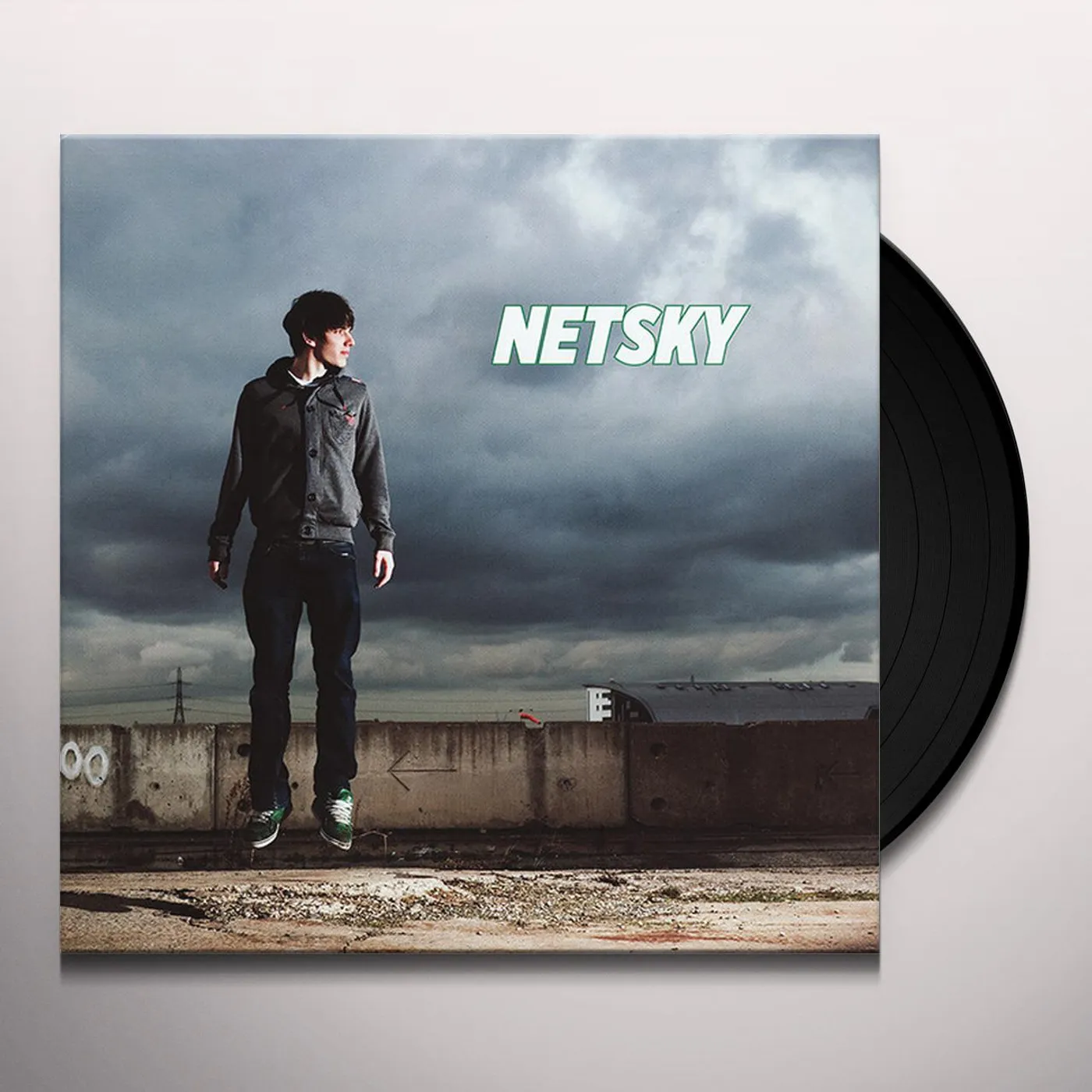 Netsky Vinyl Record