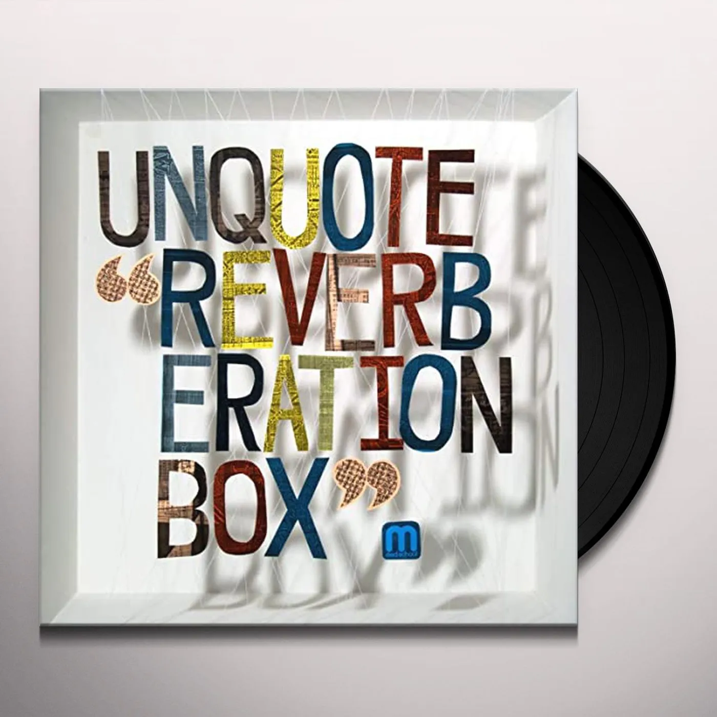Unquote Reverberation Box Vinyl Record