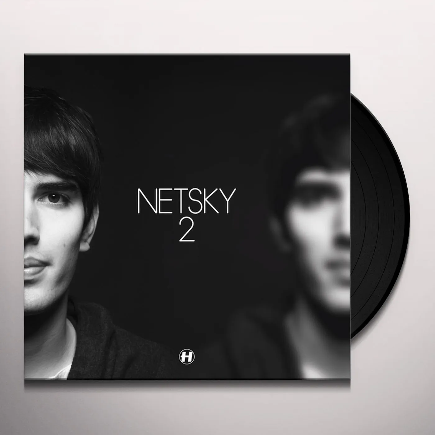 Netsky 2 Vinyl Record