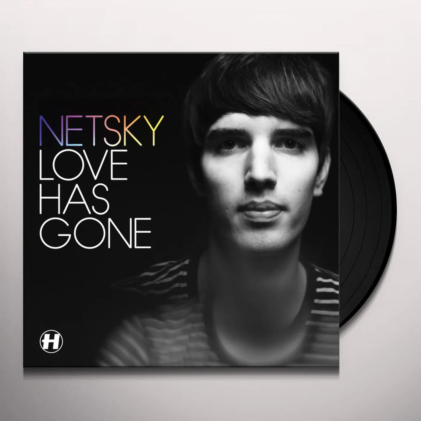 Netsky Love Has Gone Vinyl Record