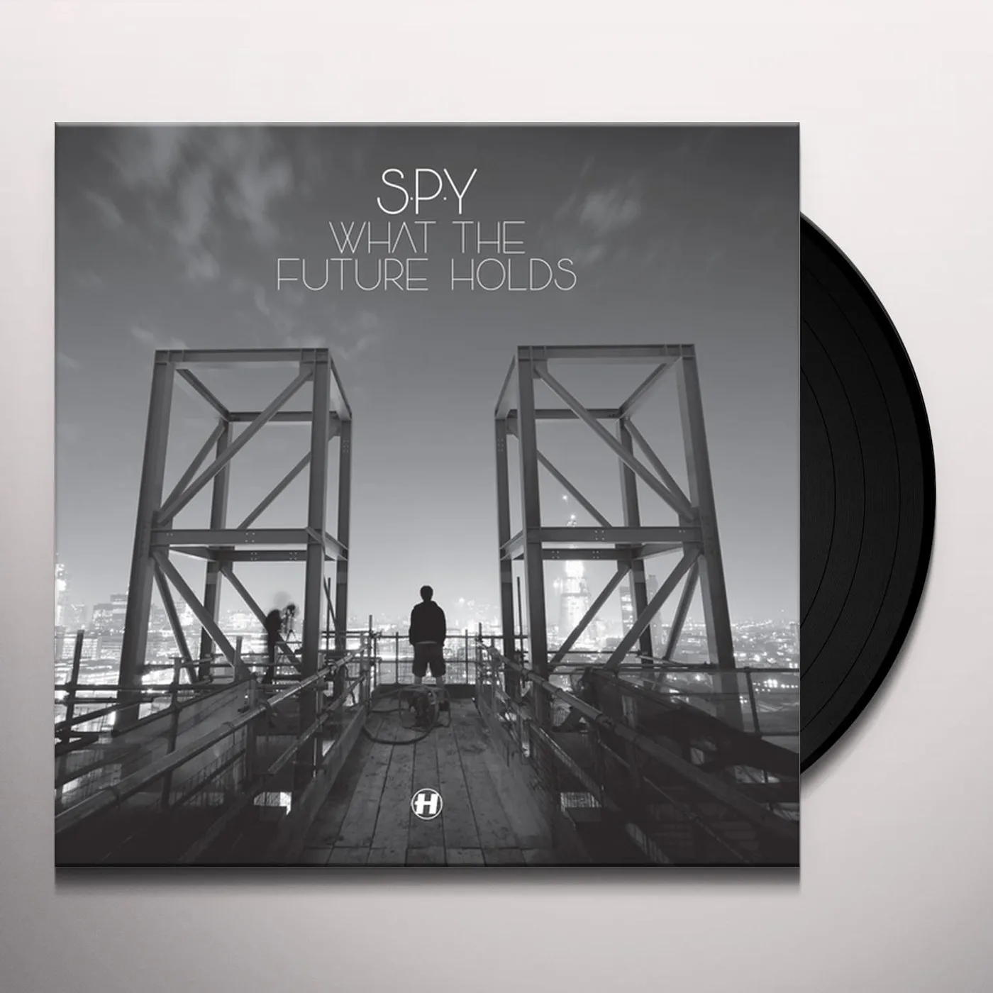 S.P.Y What The Future Holds Vinyl Record