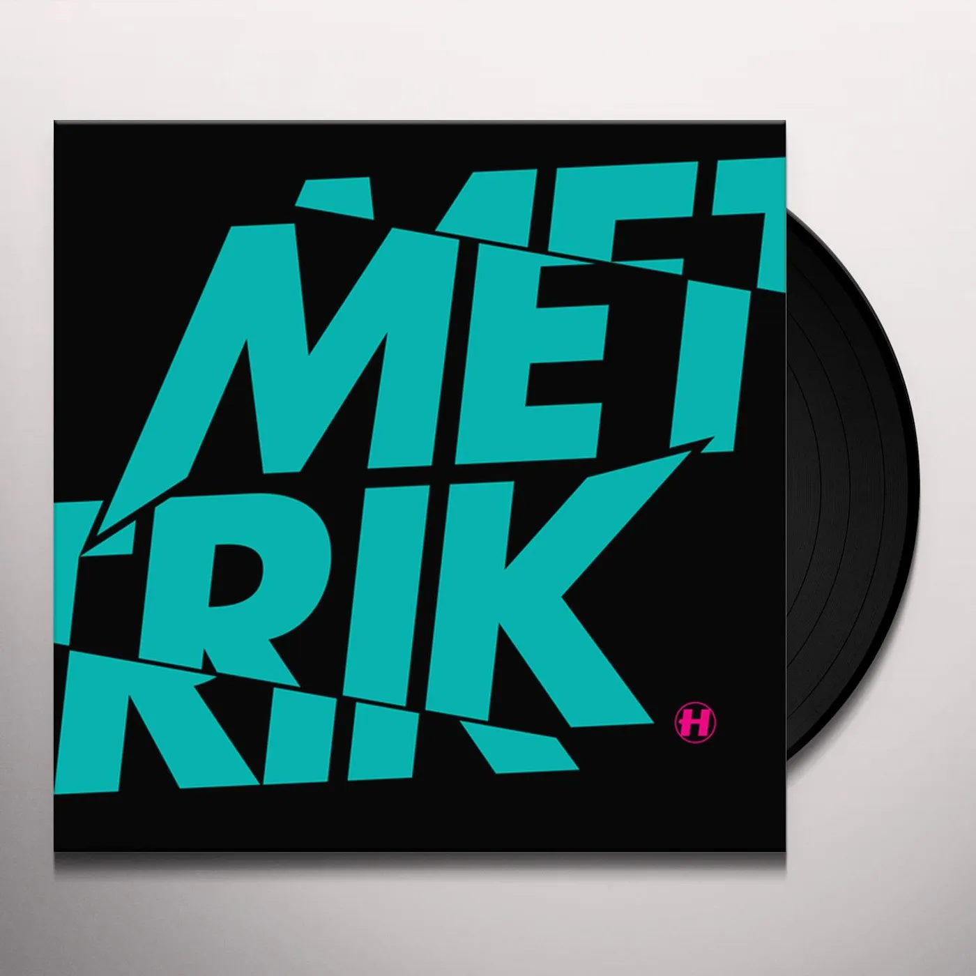 Metrik Ep Vinyl Record