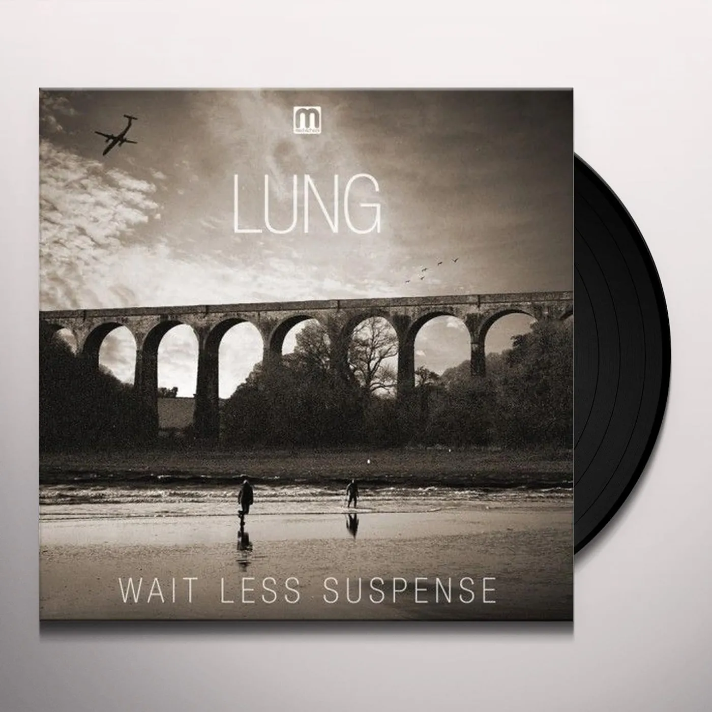 LUNG Wait Less Suspense Vinyl Record
