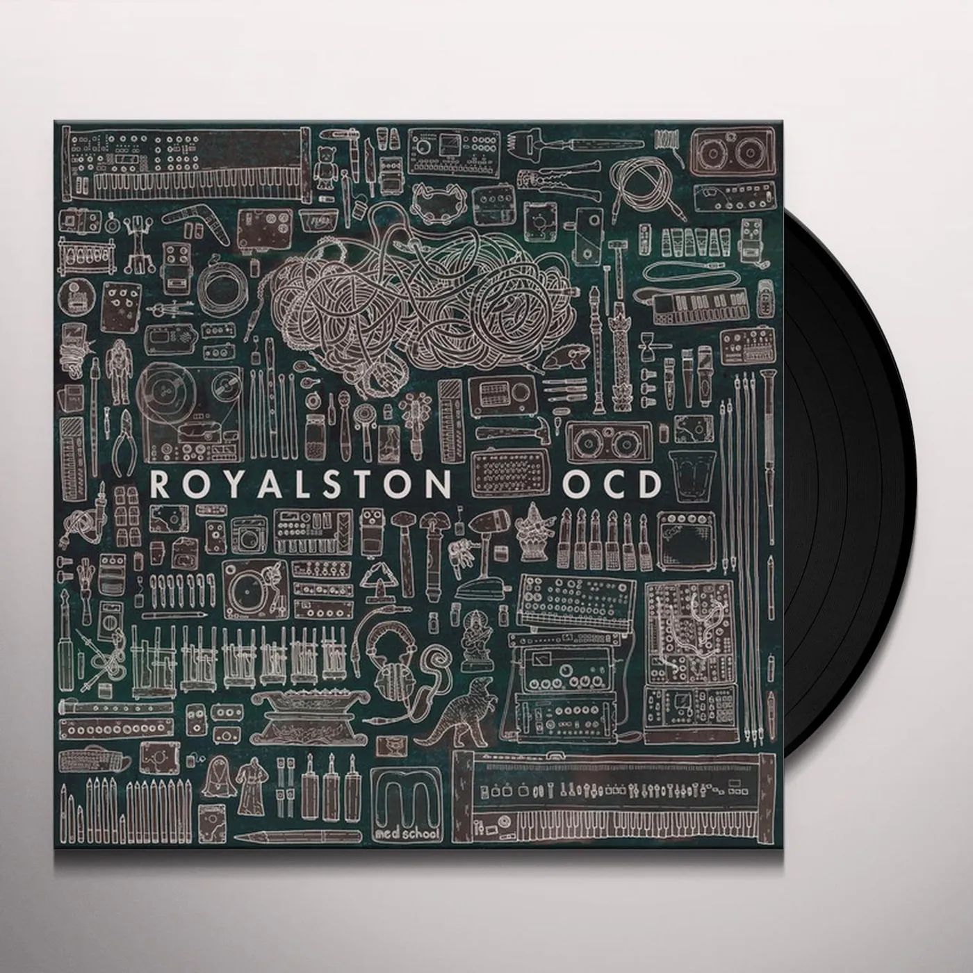Royalston Ocd Vinyl Record