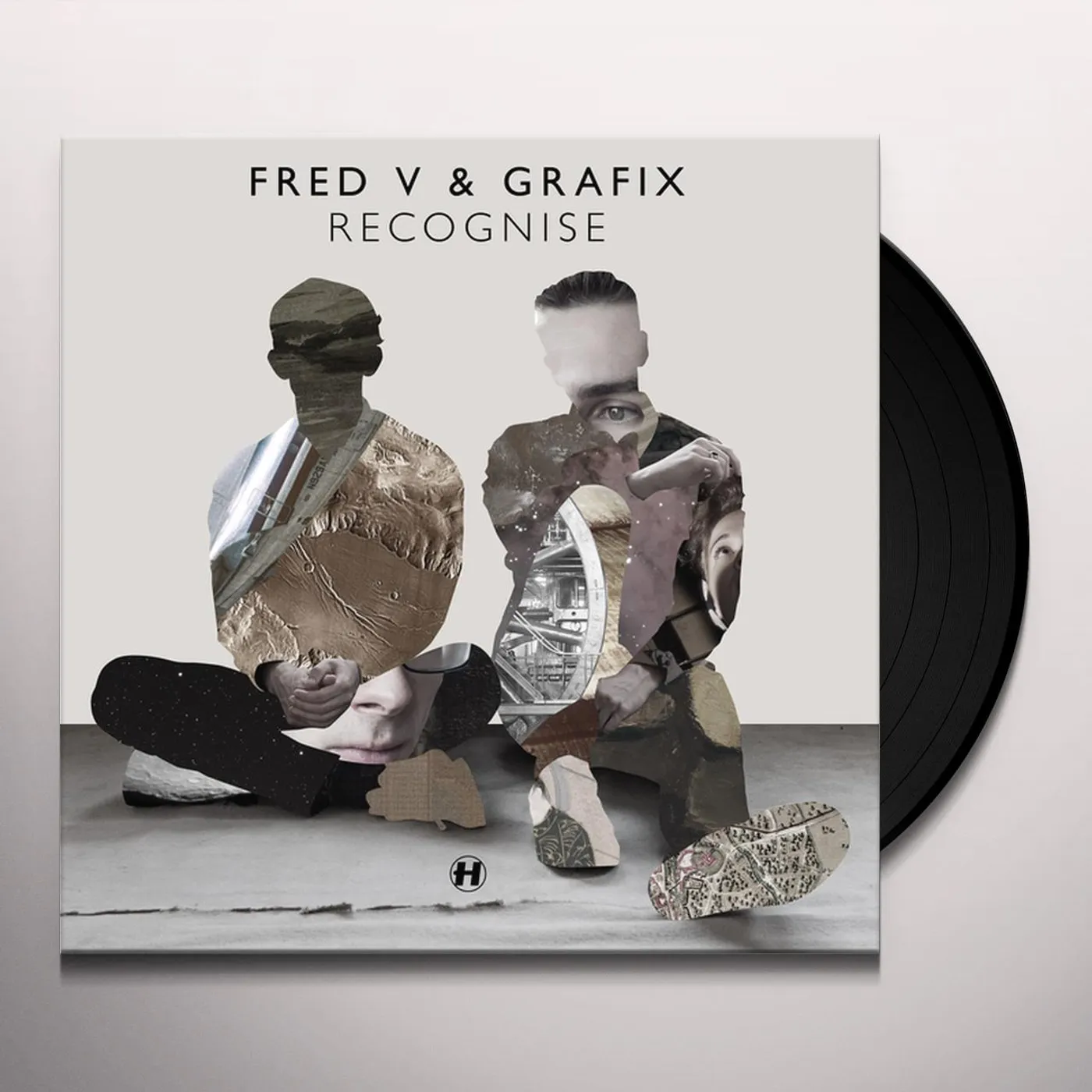 Fred V & Grafix Recognise Vinyl Record