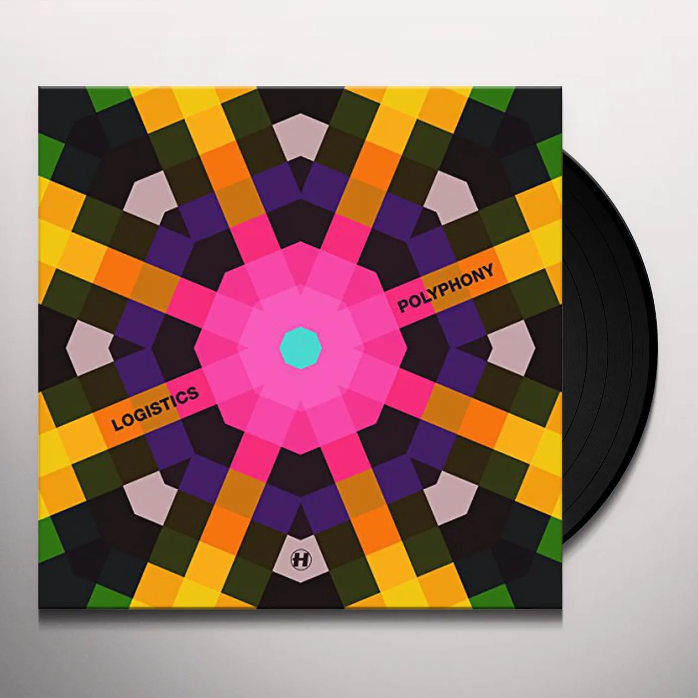 Logistics Polyphony Vinyl Record